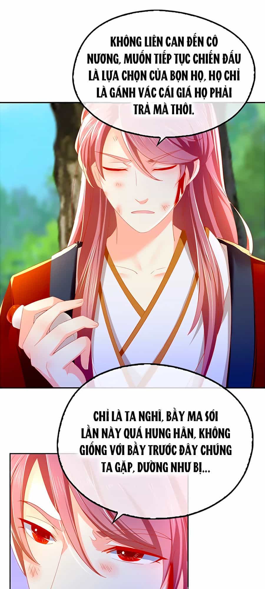 Khuynh Thành Cuồng Phi Của Tà Vương - Chương 34 - ảnh 8