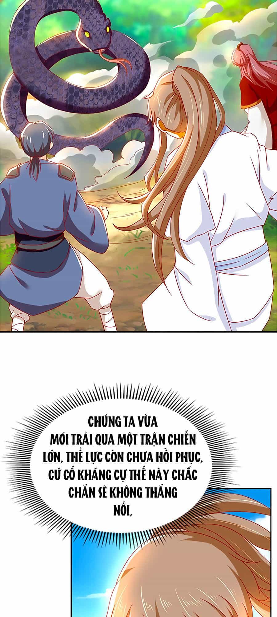 Khuynh Thành Cuồng Phi Của Tà Vương - Chương 35 - ảnh 13