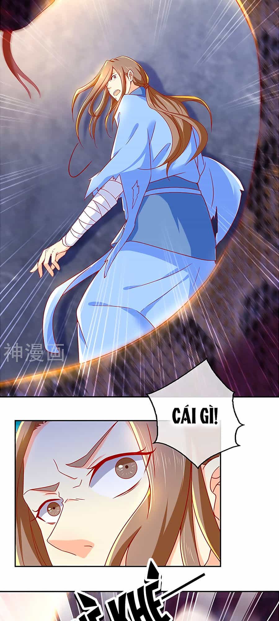 Khuynh Thành Cuồng Phi Của Tà Vương - Chương 35 - ảnh 2
