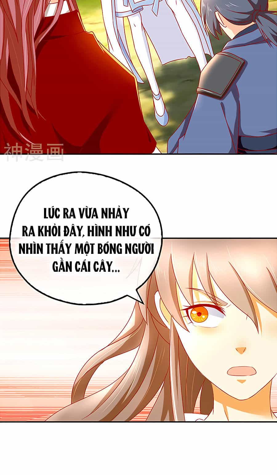 Khuynh Thành Cuồng Phi Của Tà Vương - Chương 35 - ảnh 28