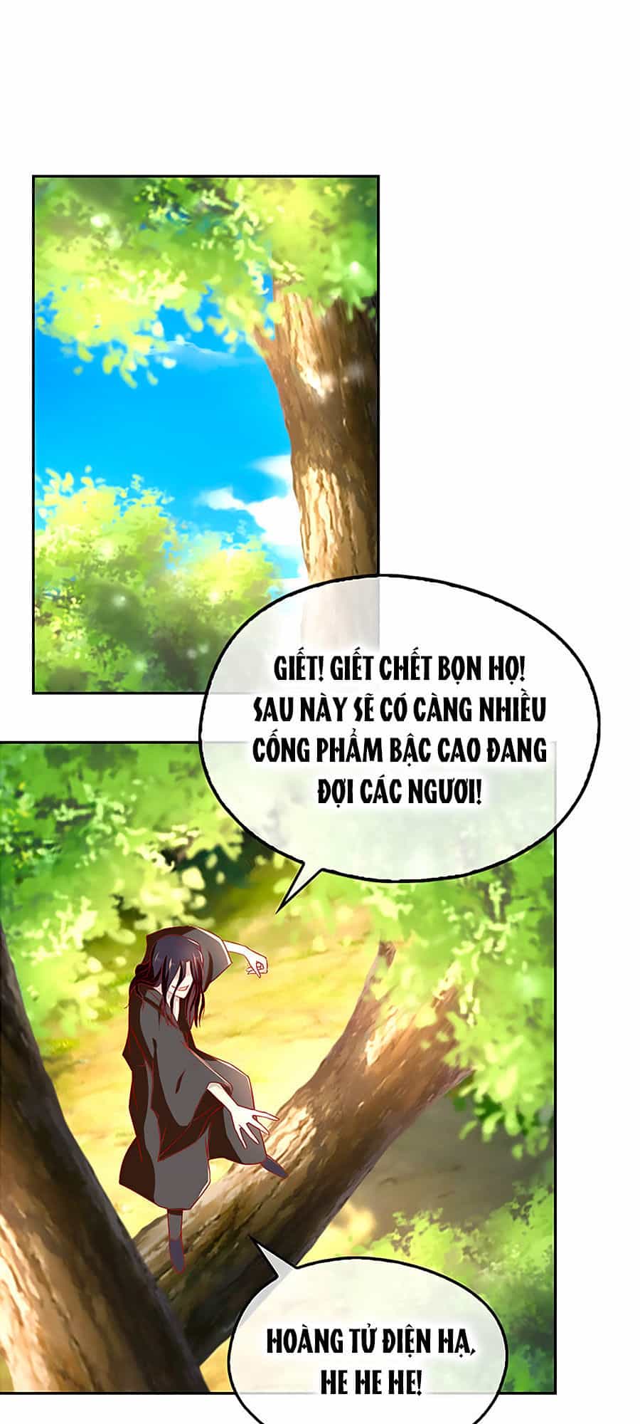 Khuynh Thành Cuồng Phi Của Tà Vương - Chương 35 - ảnh 29