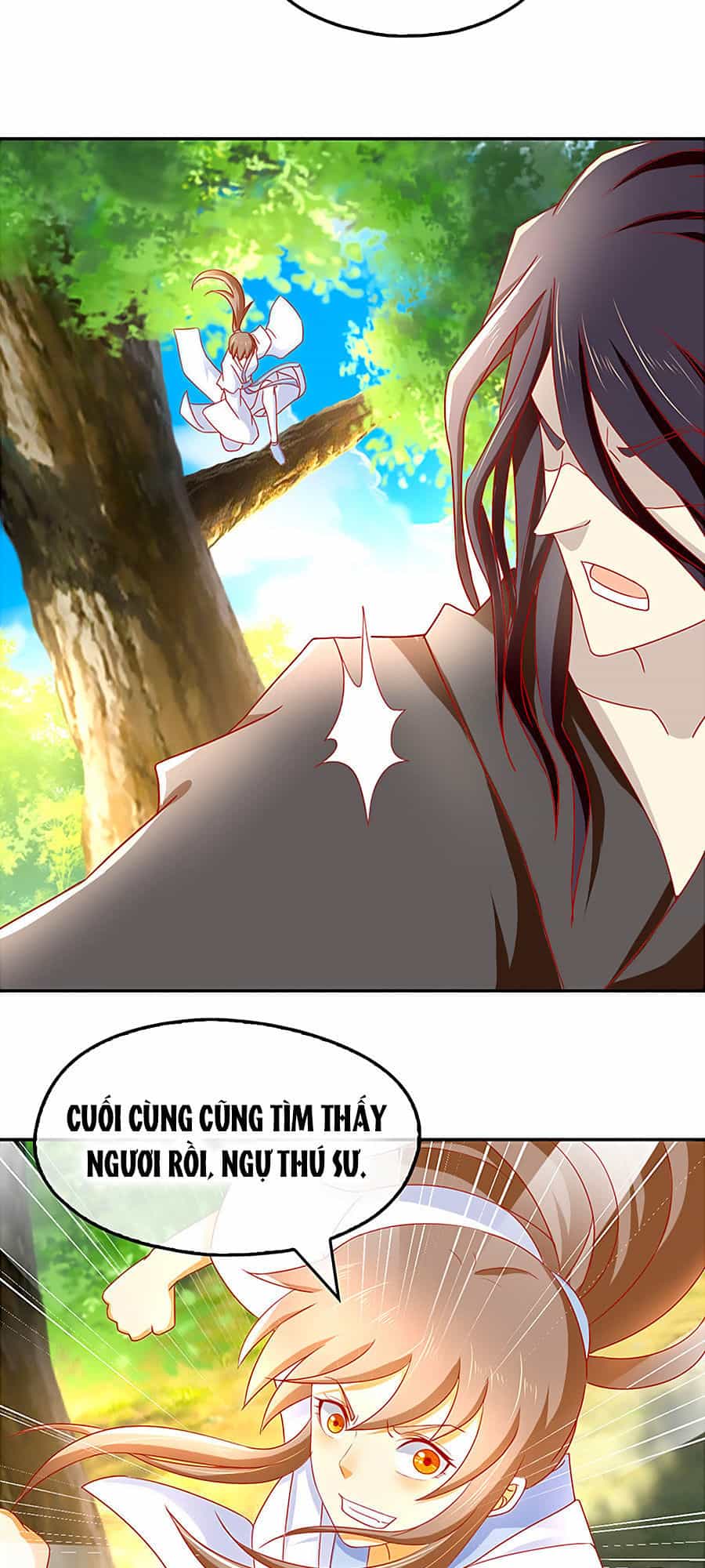 Khuynh Thành Cuồng Phi Của Tà Vương - Chương 35 - ảnh 30
