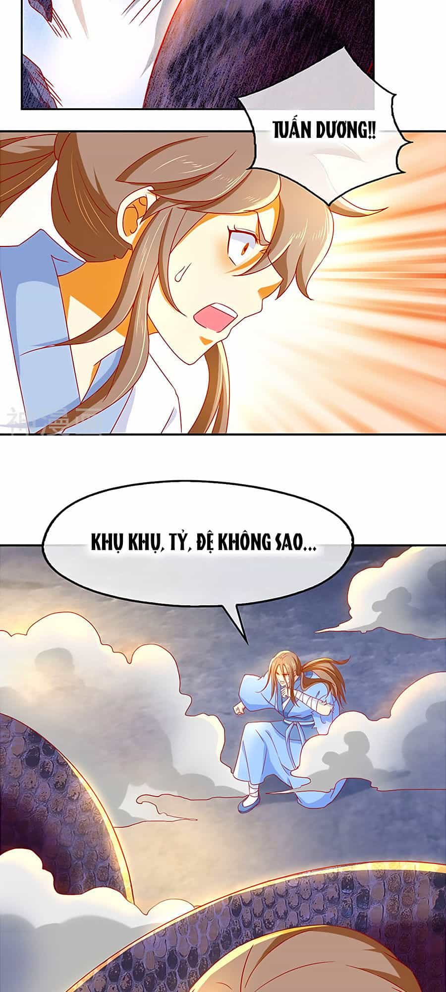Khuynh Thành Cuồng Phi Của Tà Vương - Chương 35 - ảnh 5