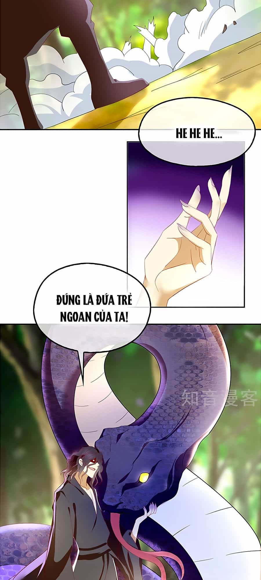 Khuynh Thành Cuồng Phi Của Tà Vương - Chương 36 - ảnh 12
