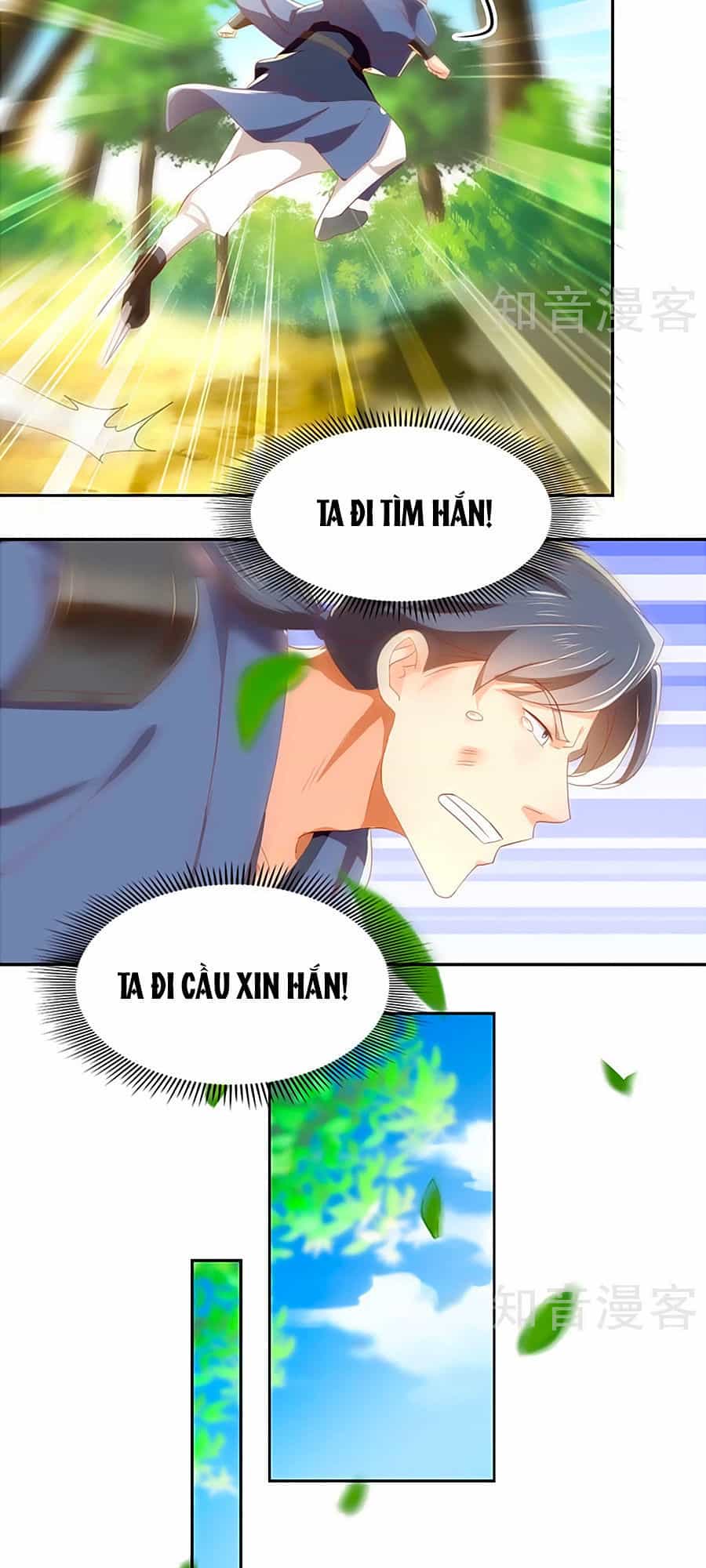 Khuynh Thành Cuồng Phi Của Tà Vương - Chương 36 - ảnh 23