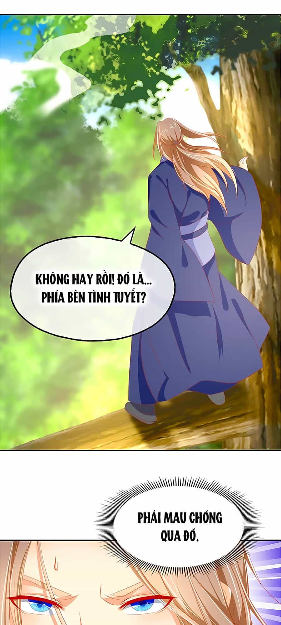 Khuynh Thành Cuồng Phi Của Tà Vương - Chương 36 - ảnh 29