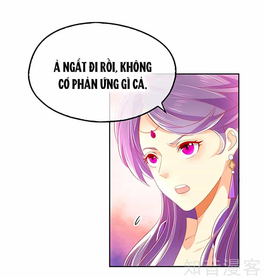 Khuynh Thành Cuồng Phi Của Tà Vương - Chương 37 - ảnh 18