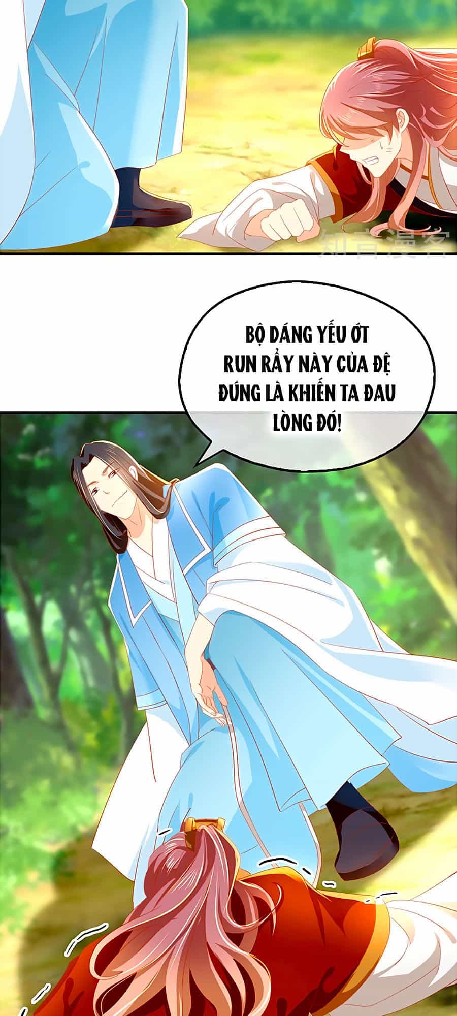 Khuynh Thành Cuồng Phi Của Tà Vương - Chương 37 - ảnh 2