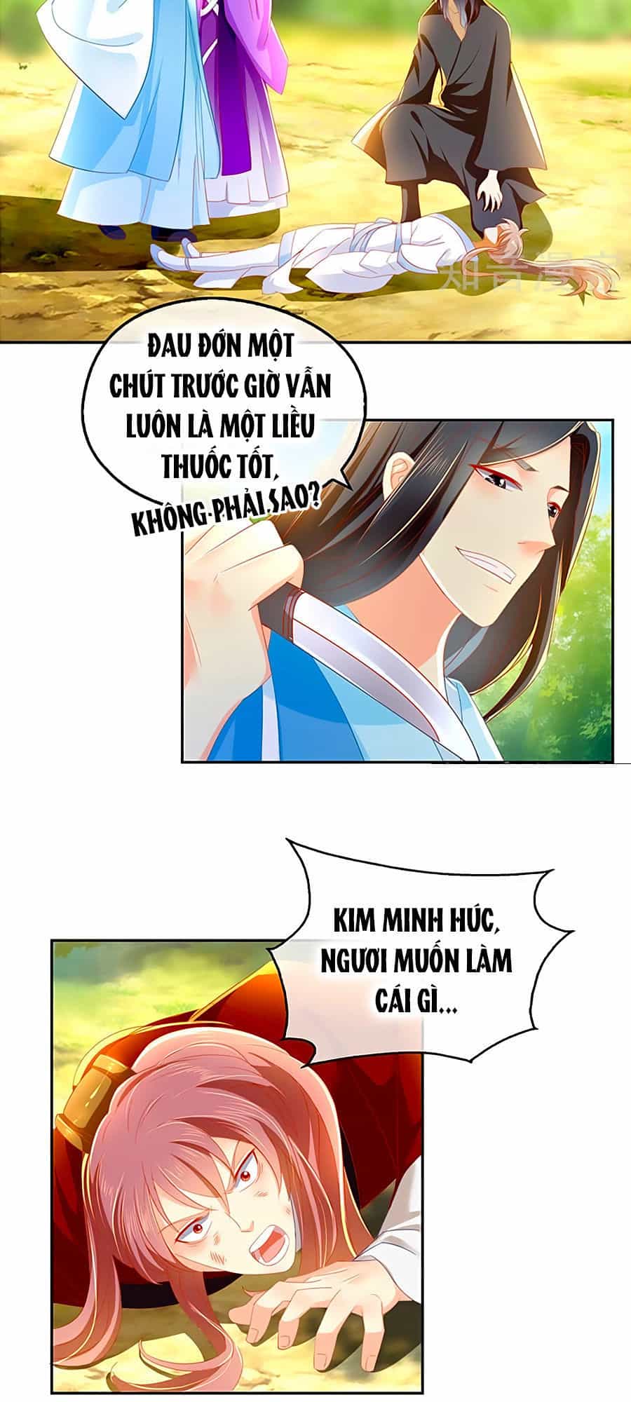 Khuynh Thành Cuồng Phi Của Tà Vương - Chương 37 - ảnh 20