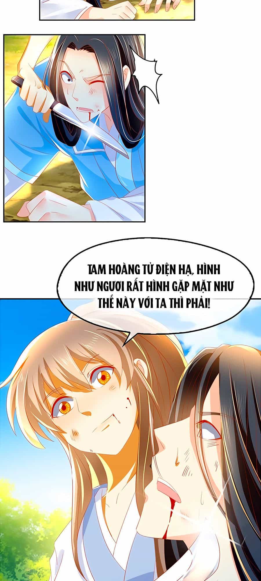 Khuynh Thành Cuồng Phi Của Tà Vương - Chương 37 - ảnh 28