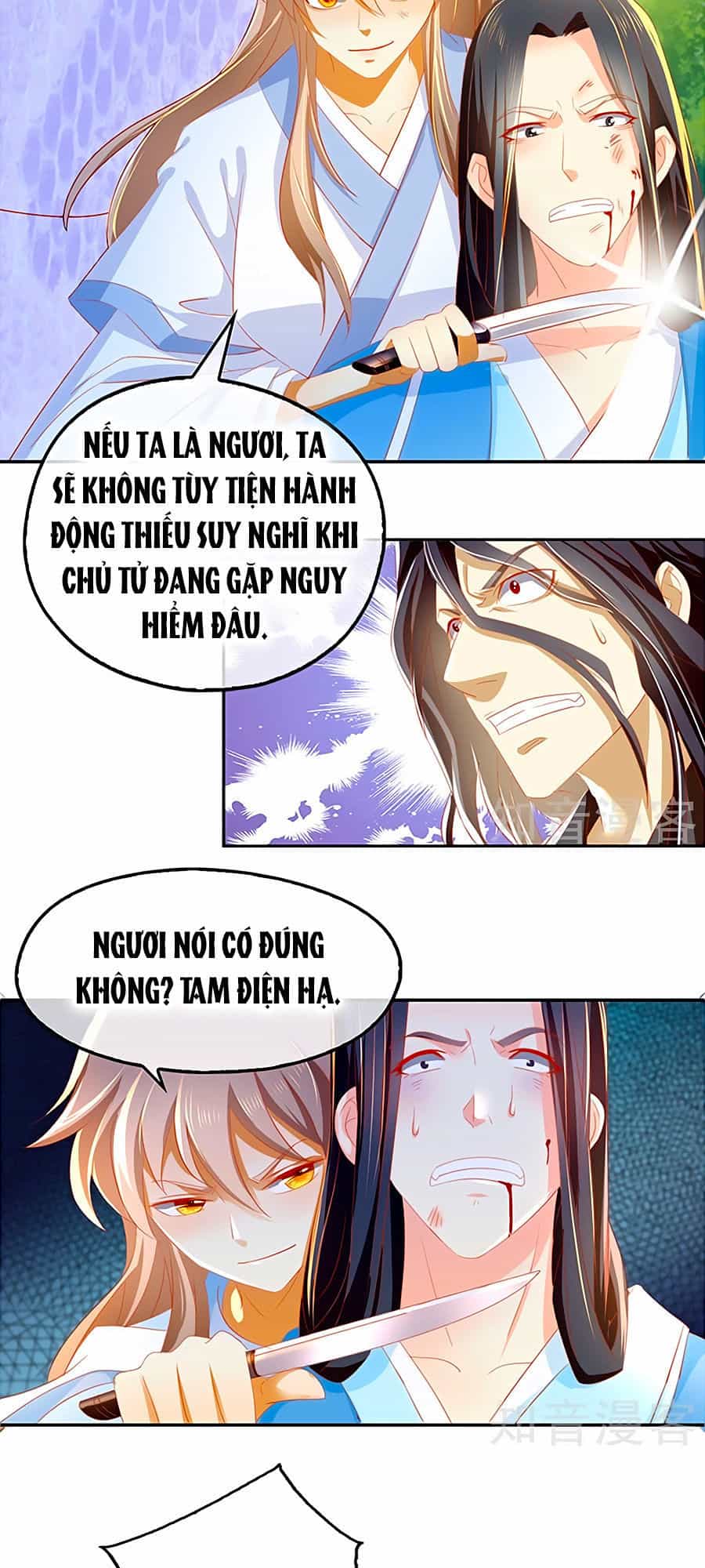 Khuynh Thành Cuồng Phi Của Tà Vương - Chương 37 - ảnh 31