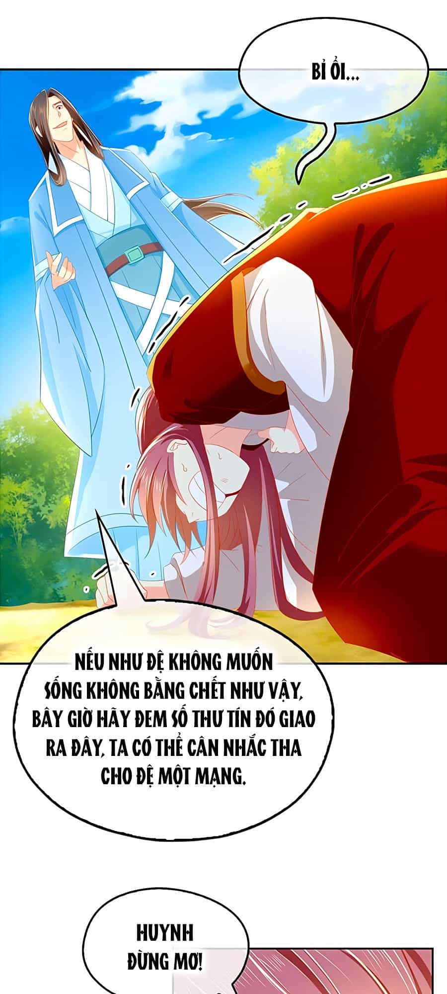 Khuynh Thành Cuồng Phi Của Tà Vương - Chương 37 - ảnh 7