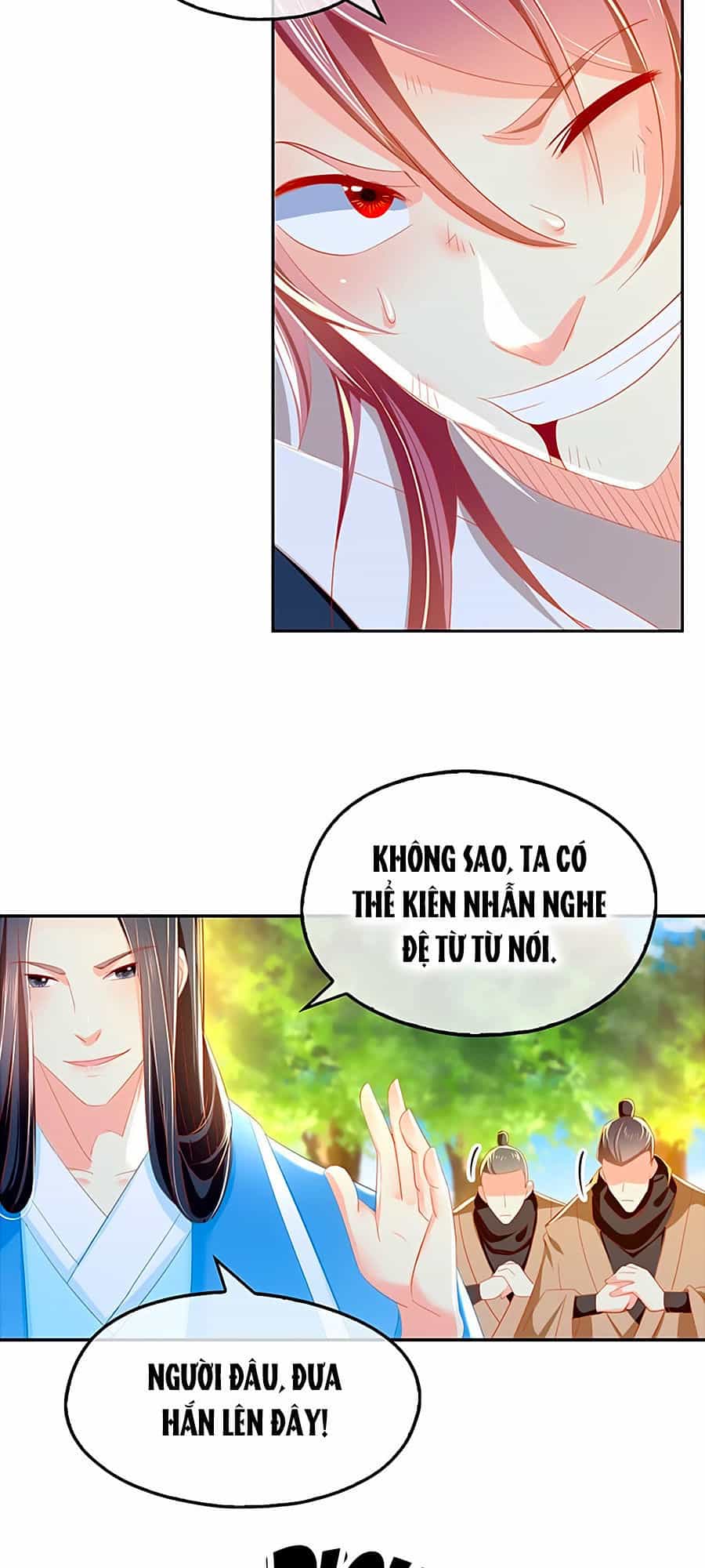 Khuynh Thành Cuồng Phi Của Tà Vương - Chương 37 - ảnh 8
