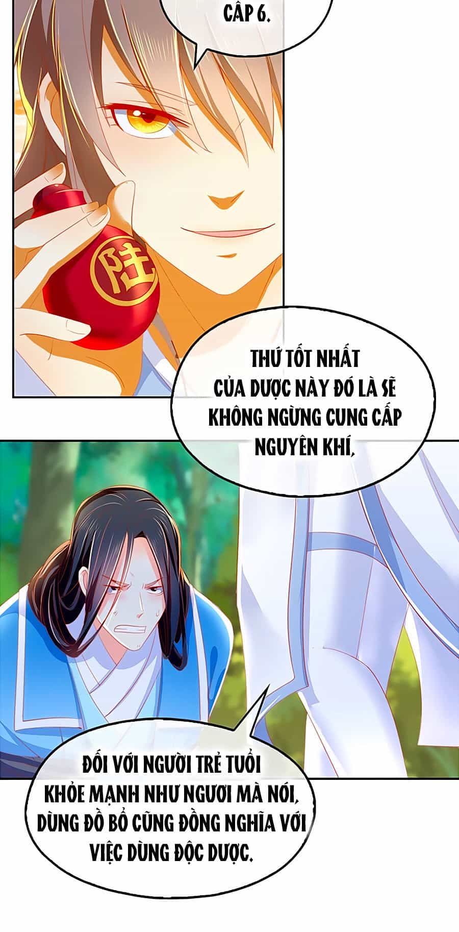 Khuynh Thành Cuồng Phi Của Tà Vương - Chương 38 - ảnh 10