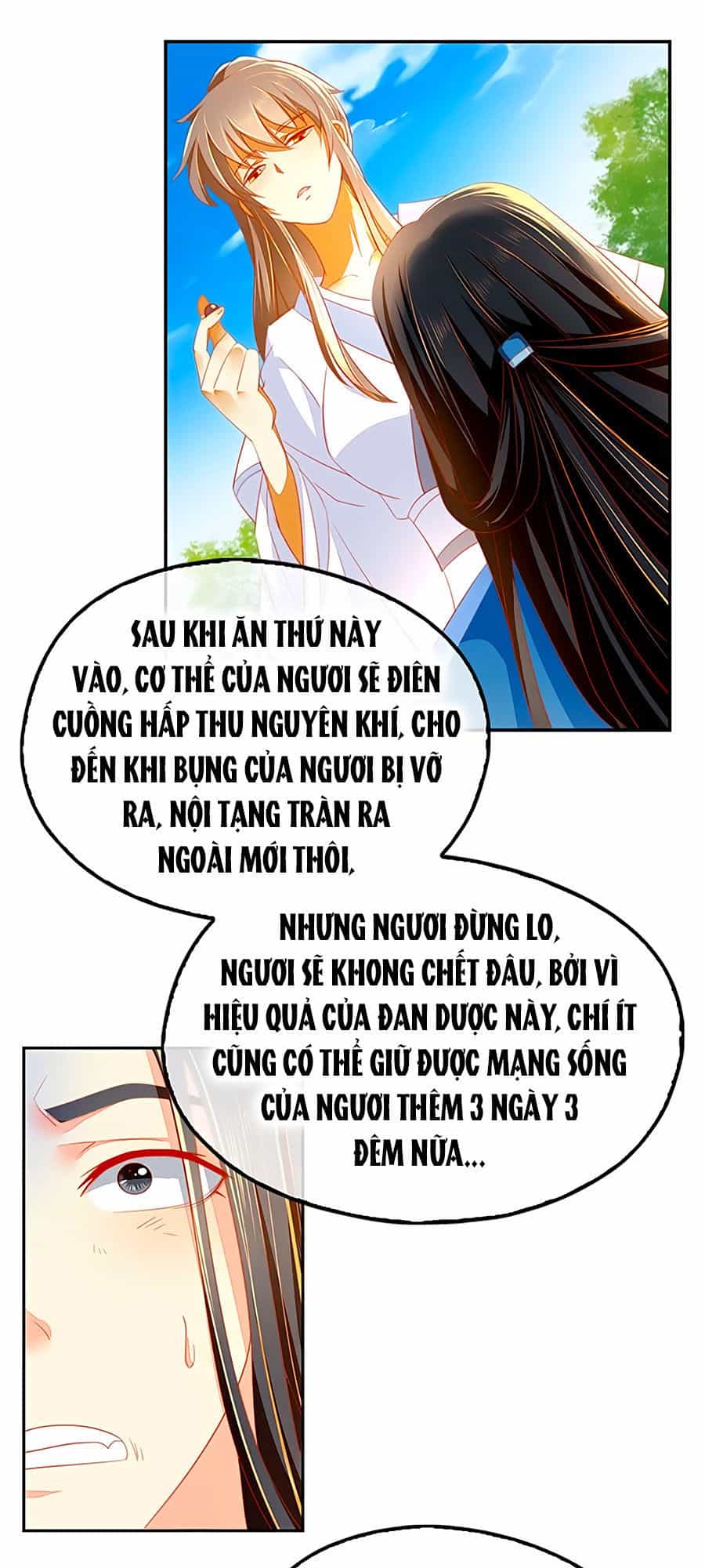 Khuynh Thành Cuồng Phi Của Tà Vương - Chương 38 - ảnh 11