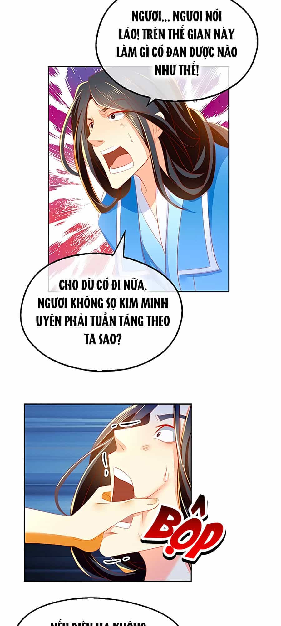Khuynh Thành Cuồng Phi Của Tà Vương - Chương 38 - ảnh 12