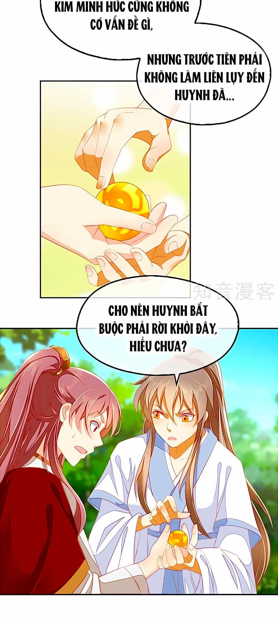 Khuynh Thành Cuồng Phi Của Tà Vương - Chương 38 - ảnh 19