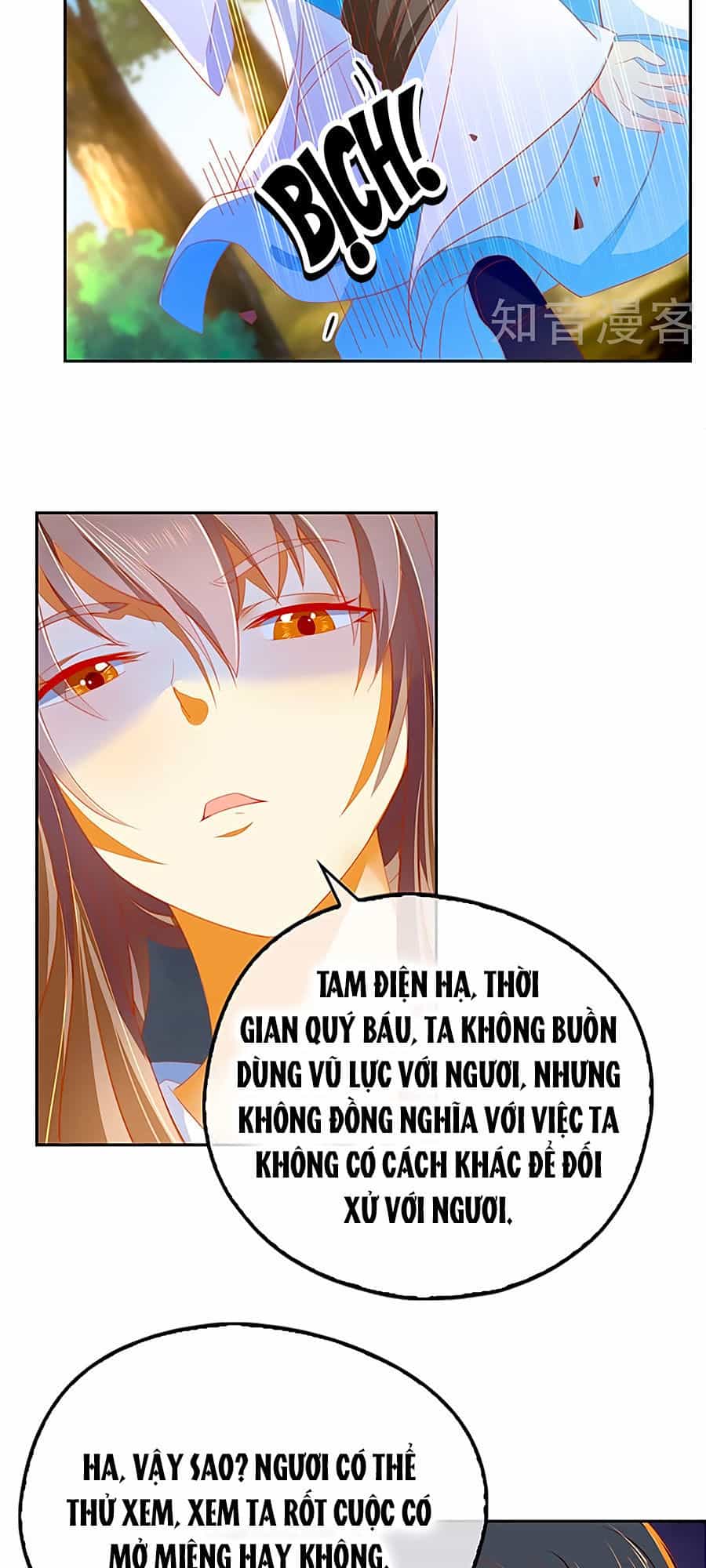 Khuynh Thành Cuồng Phi Của Tà Vương - Chương 38 - ảnh 6
