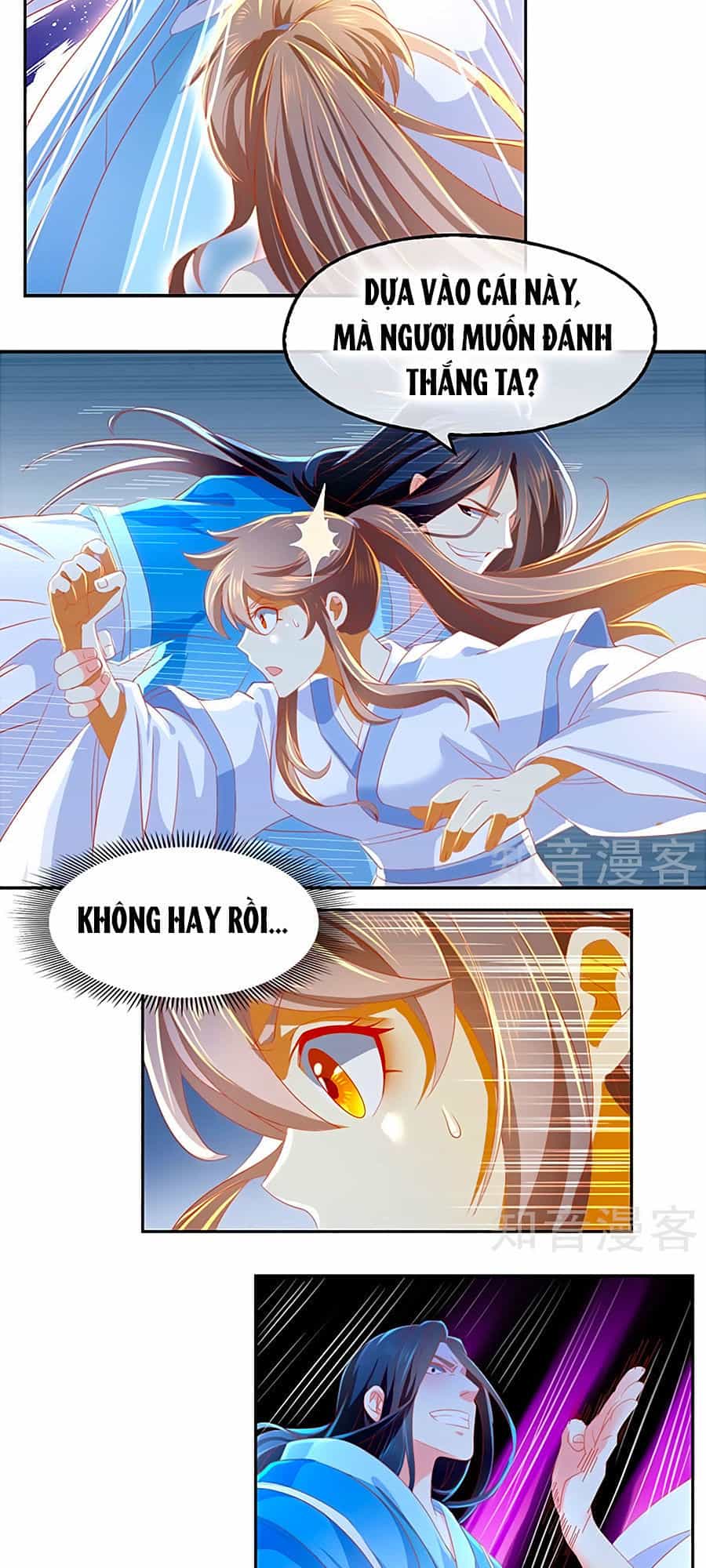 Khuynh Thành Cuồng Phi Của Tà Vương - Chương 39 - ảnh 10