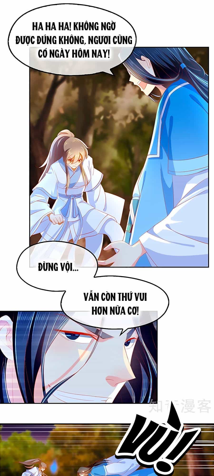 Khuynh Thành Cuồng Phi Của Tà Vương - Chương 39 - ảnh 18