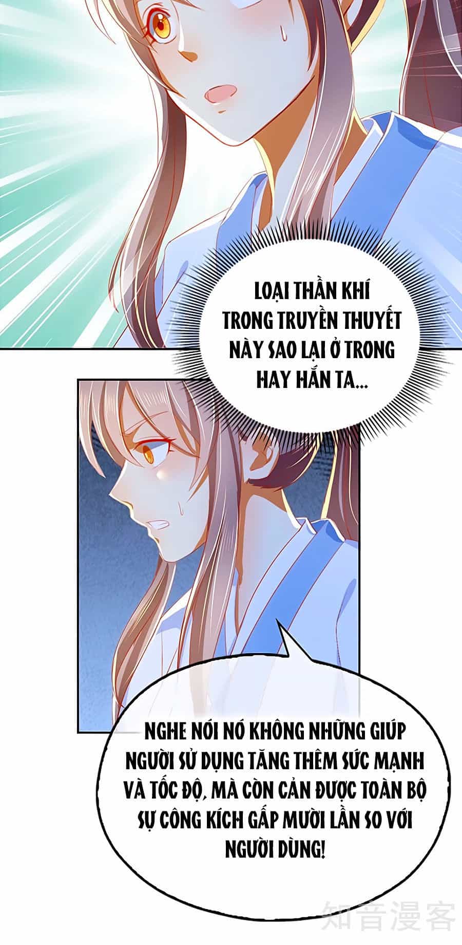 Khuynh Thành Cuồng Phi Của Tà Vương - Chương 39 - ảnh 26
