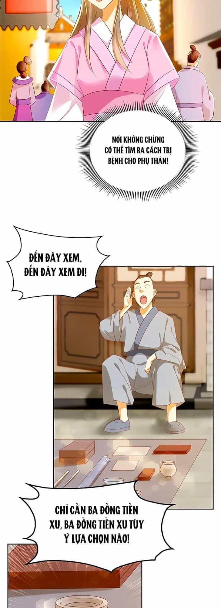 Khuynh Thành Cuồng Phi Của Tà Vương - Chương 4 - ảnh 12