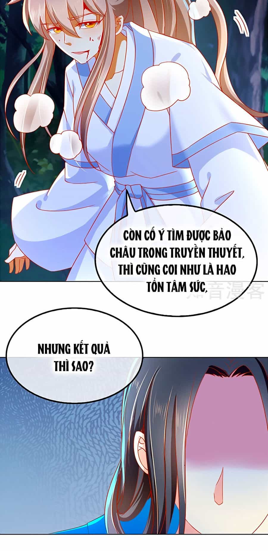 Khuynh Thành Cuồng Phi Của Tà Vương - Chương 40 - ảnh 10