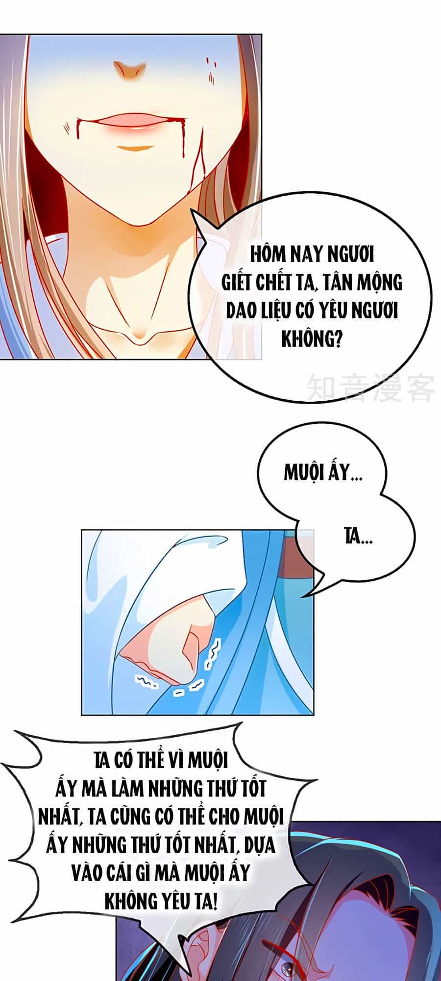 Khuynh Thành Cuồng Phi Của Tà Vương - Chương 40 - ảnh 11