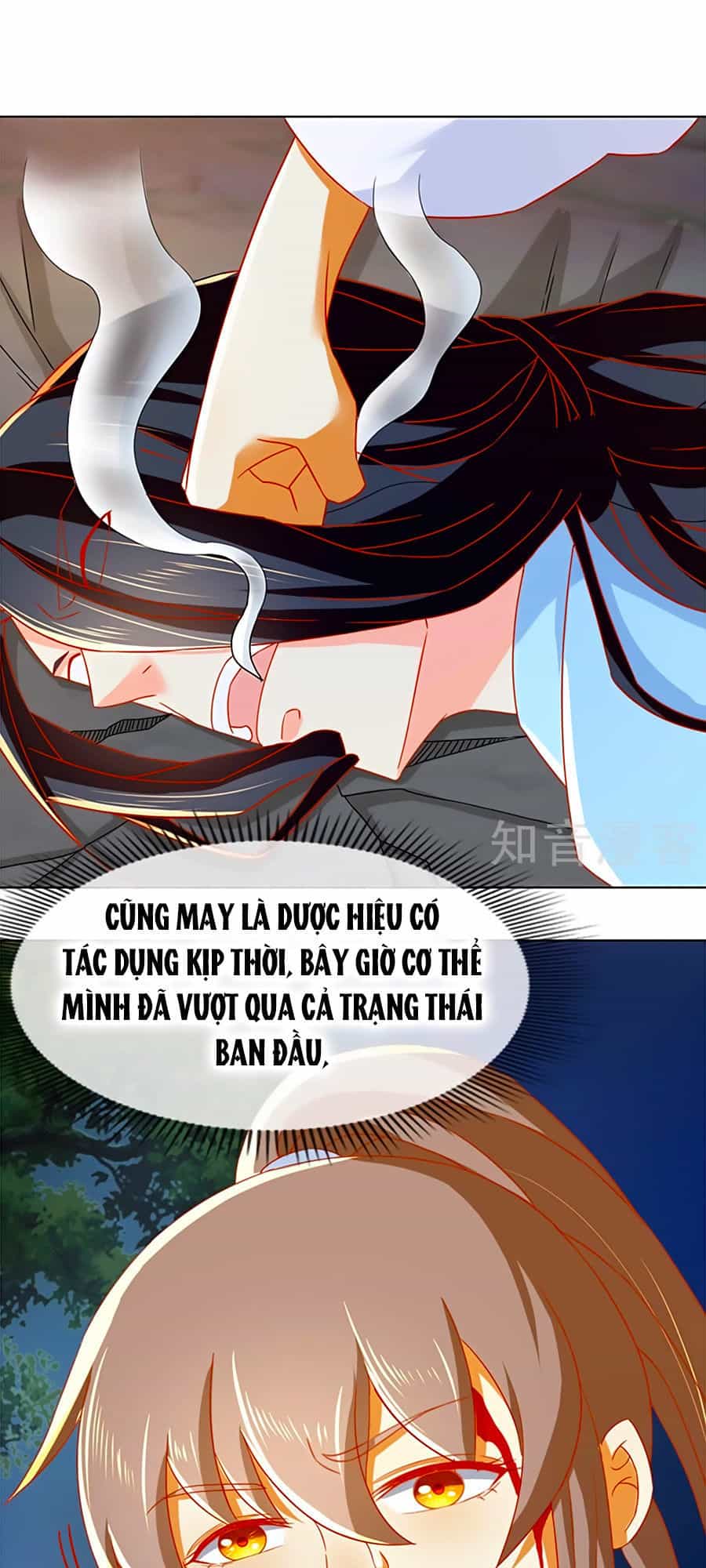Khuynh Thành Cuồng Phi Của Tà Vương - Chương 40 - ảnh 21