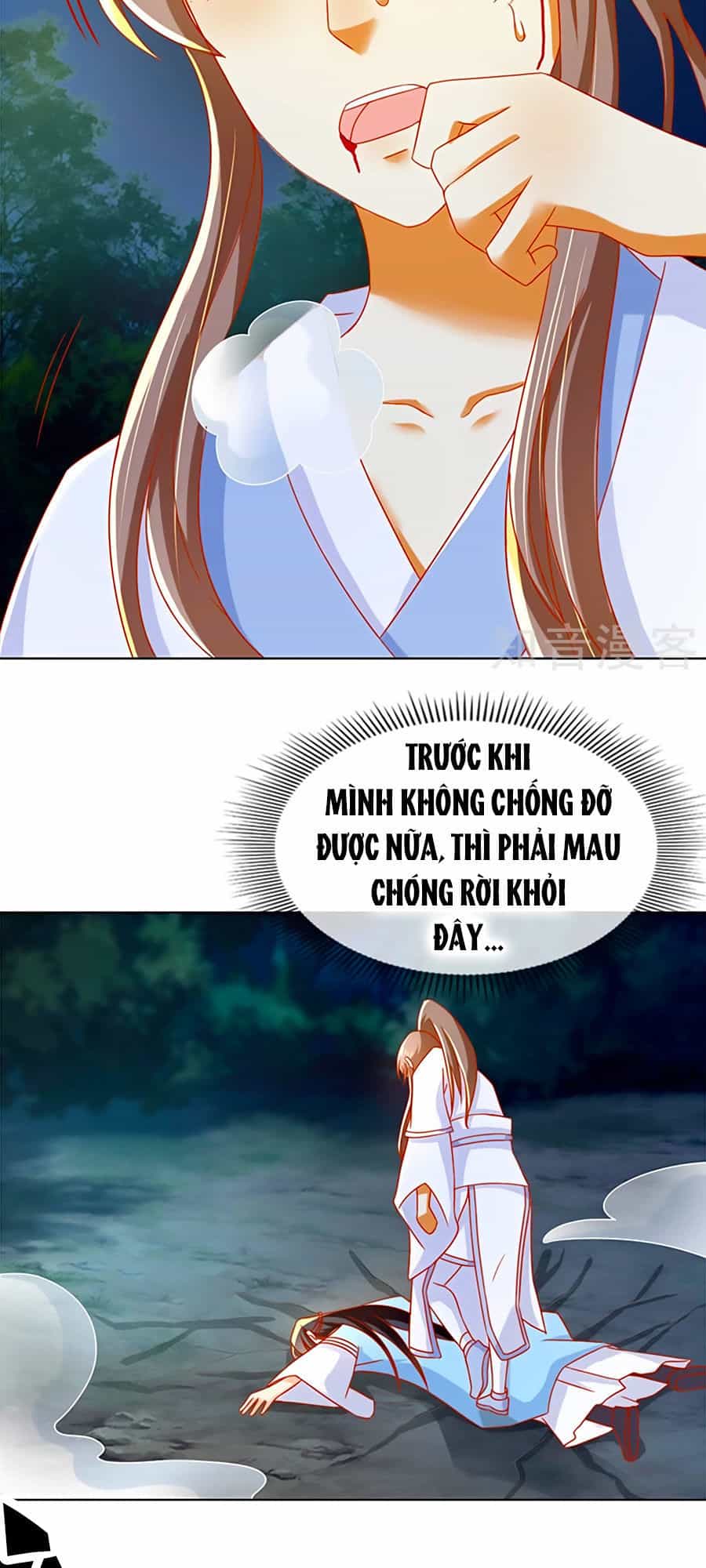 Khuynh Thành Cuồng Phi Của Tà Vương - Chương 40 - ảnh 22
