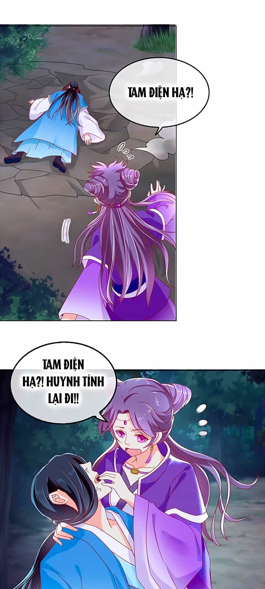 Khuynh Thành Cuồng Phi Của Tà Vương - Chương 40 - ảnh 30