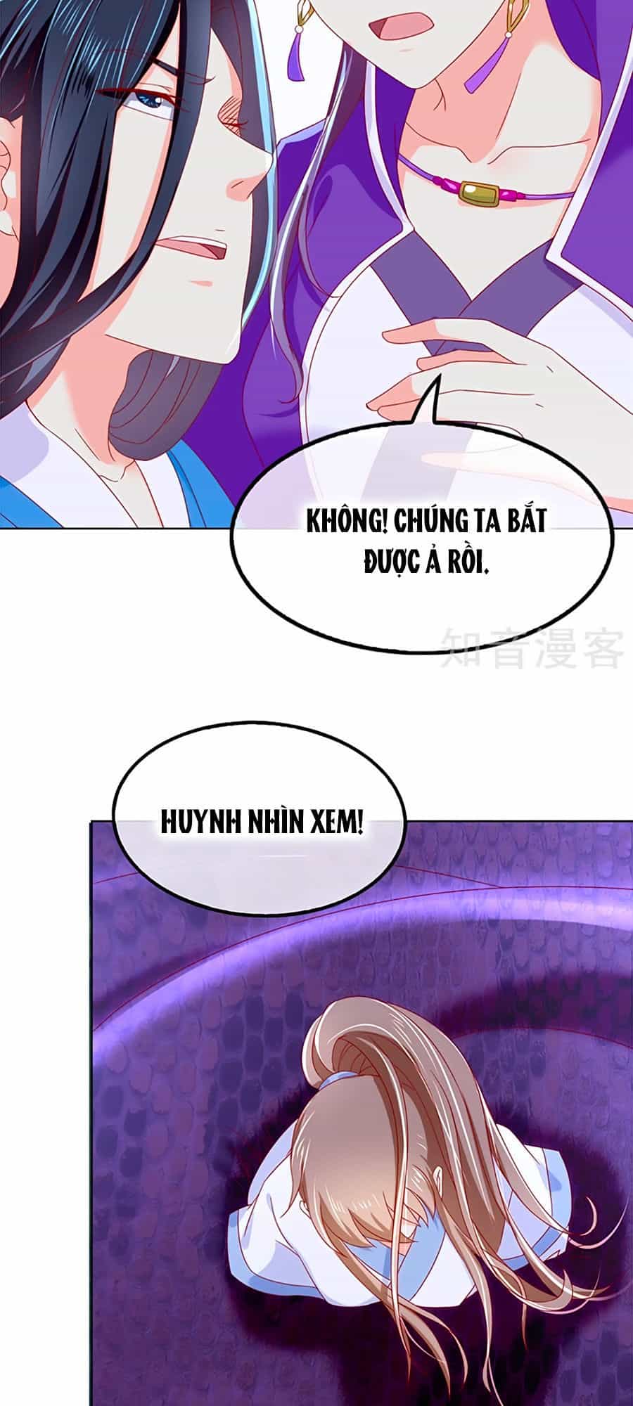 Khuynh Thành Cuồng Phi Của Tà Vương - Chương 40 - ảnh 32