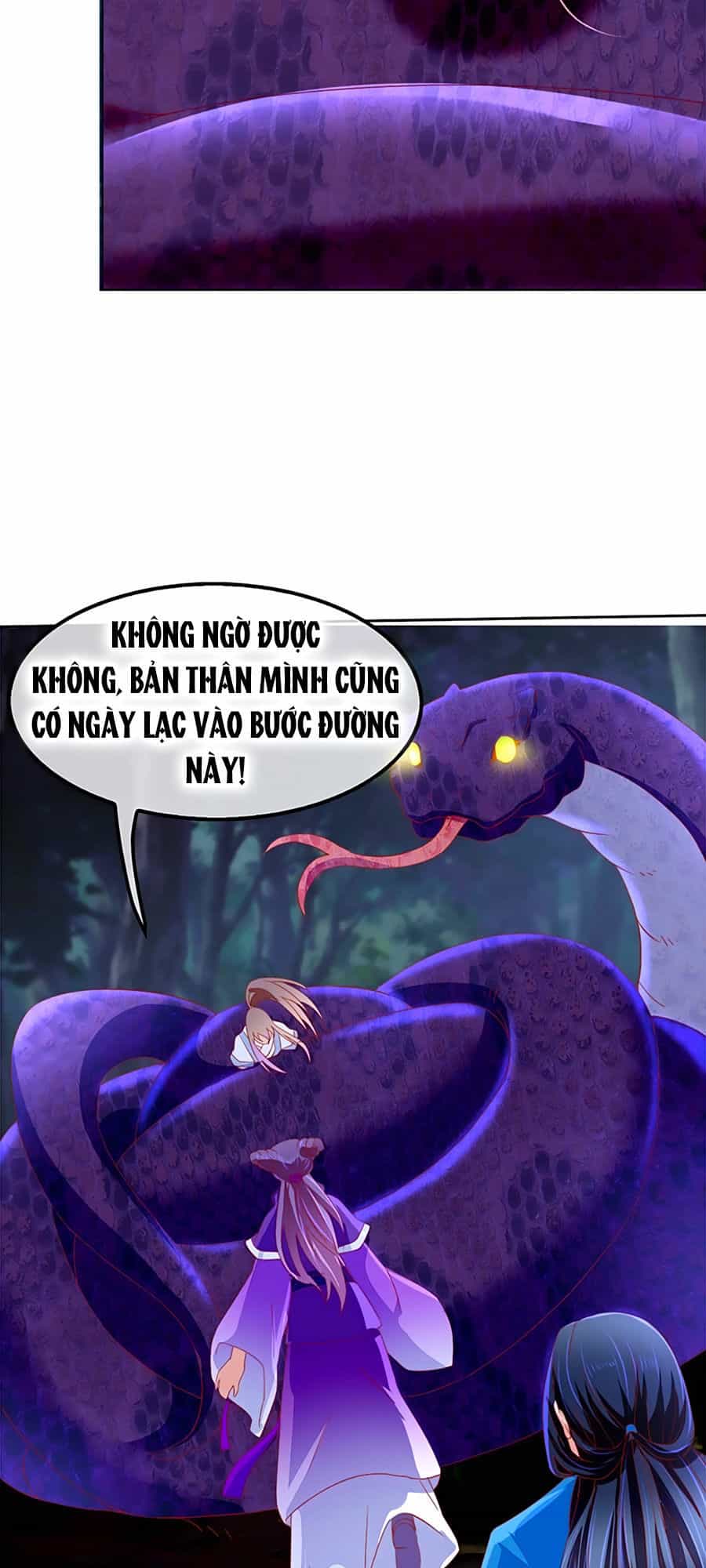Khuynh Thành Cuồng Phi Của Tà Vương - Chương 40 - ảnh 33