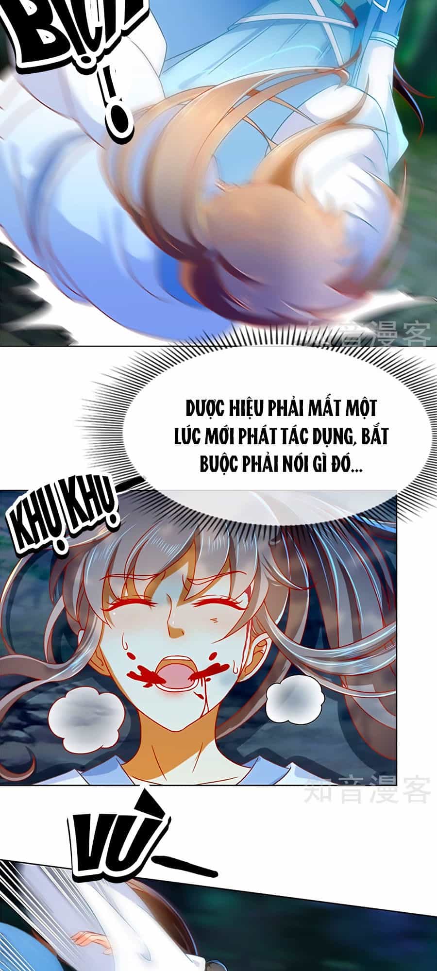 Khuynh Thành Cuồng Phi Của Tà Vương - Chương 40 - ảnh 5