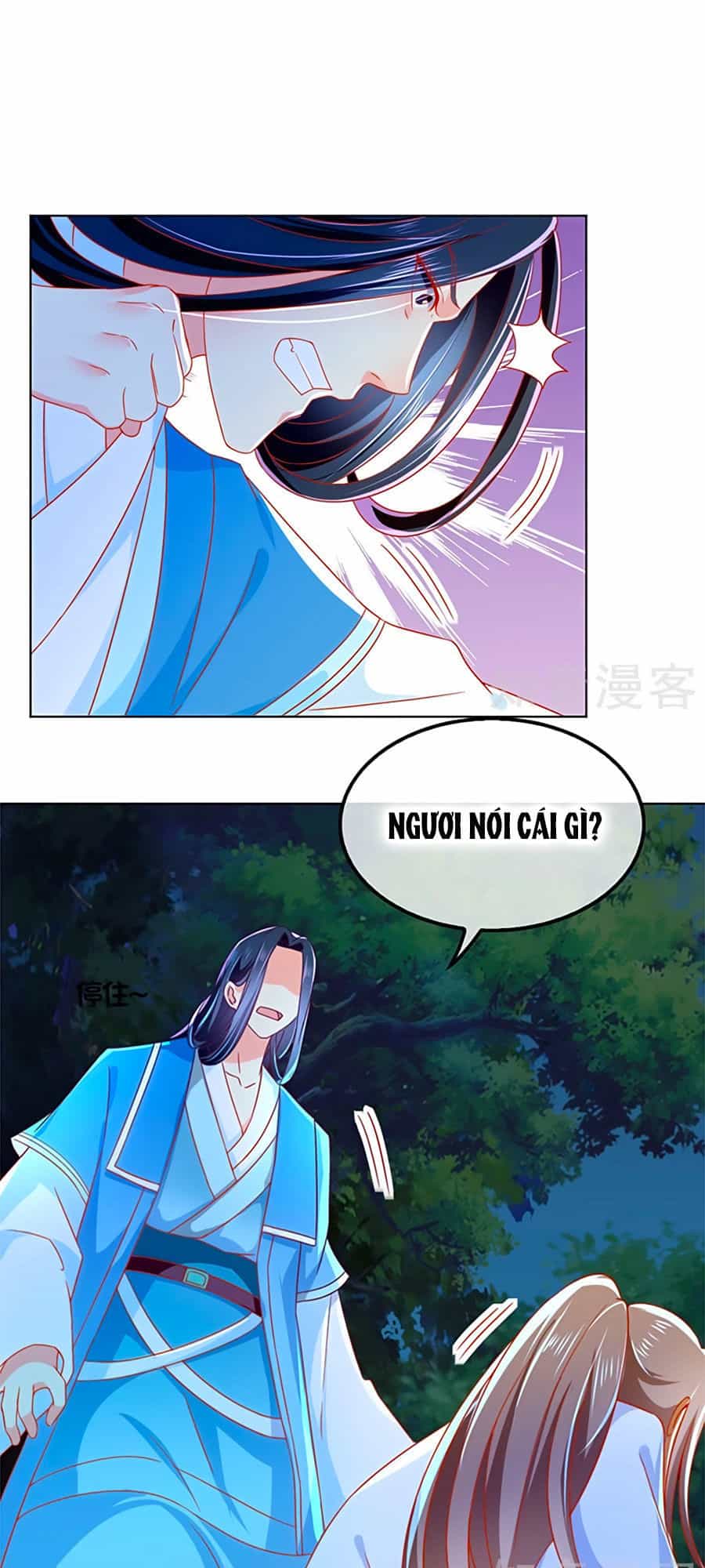 Khuynh Thành Cuồng Phi Của Tà Vương - Chương 40 - ảnh 7