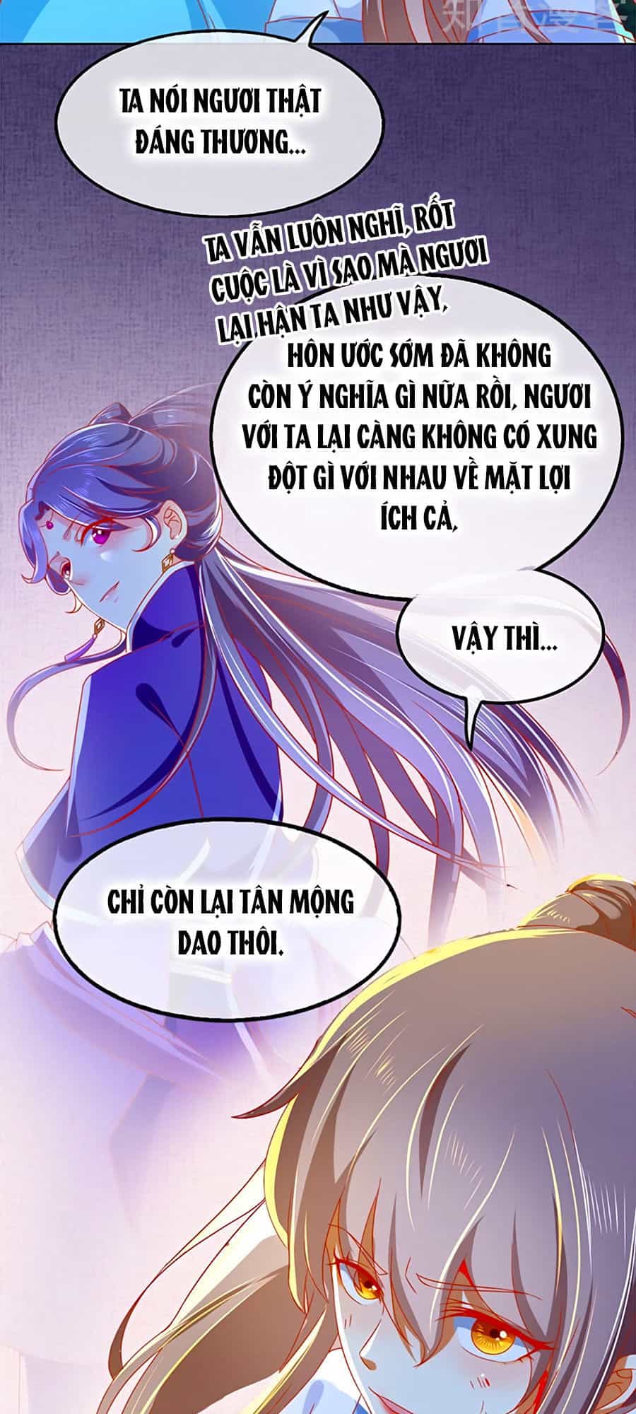 Khuynh Thành Cuồng Phi Của Tà Vương - Chương 40 - ảnh 8