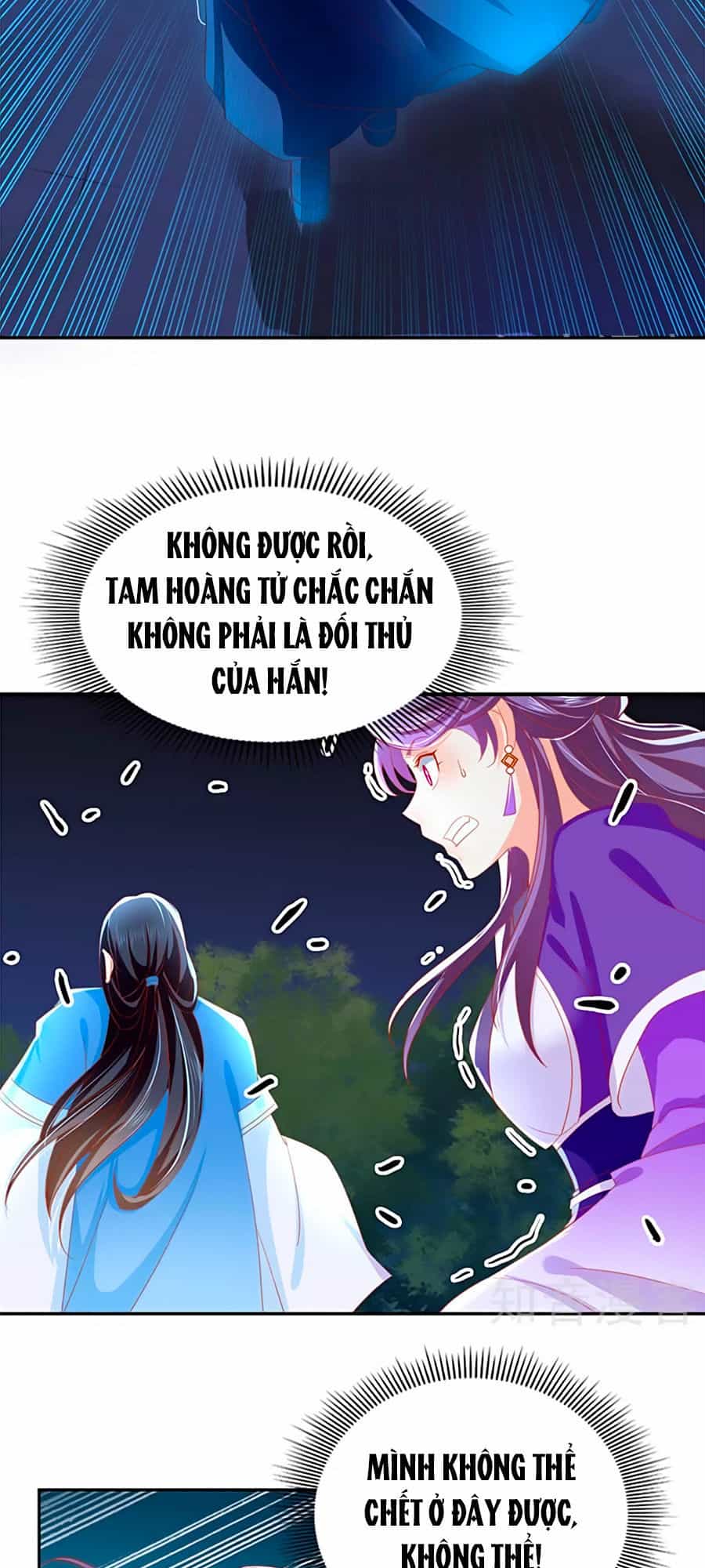 Khuynh Thành Cuồng Phi Của Tà Vương - Chương 41 - ảnh 23