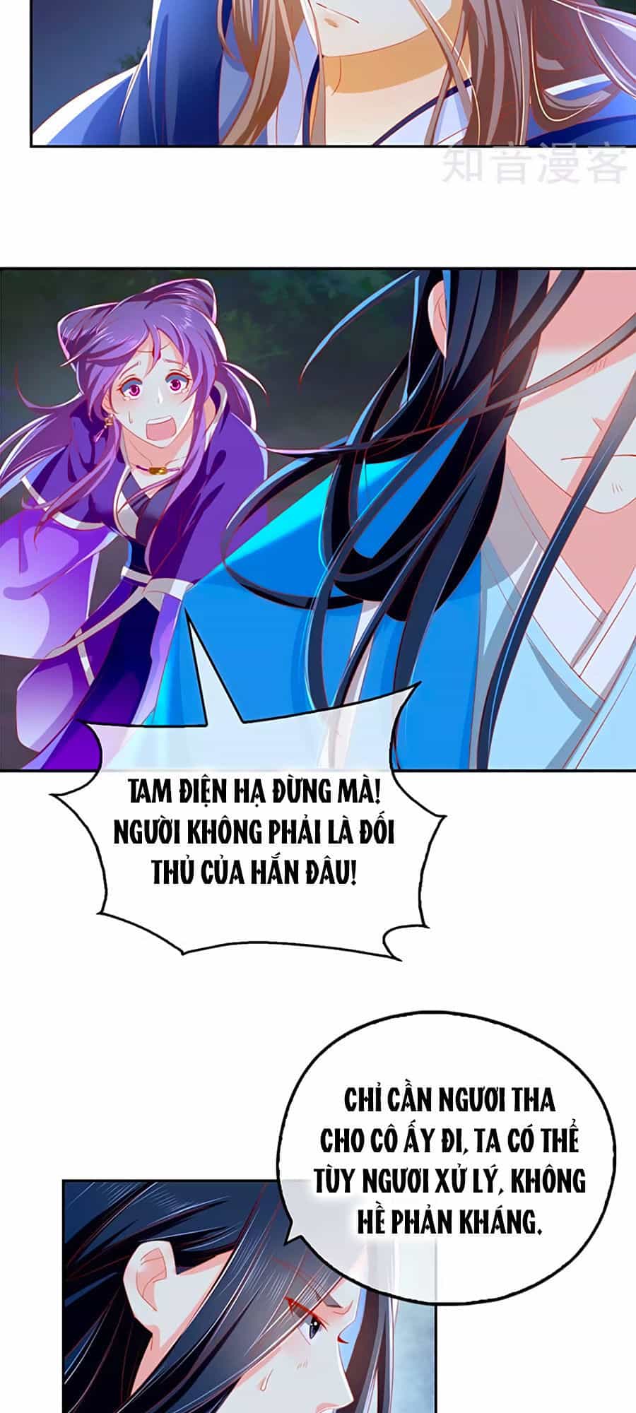 Khuynh Thành Cuồng Phi Của Tà Vương - Chương 41 - ảnh 29