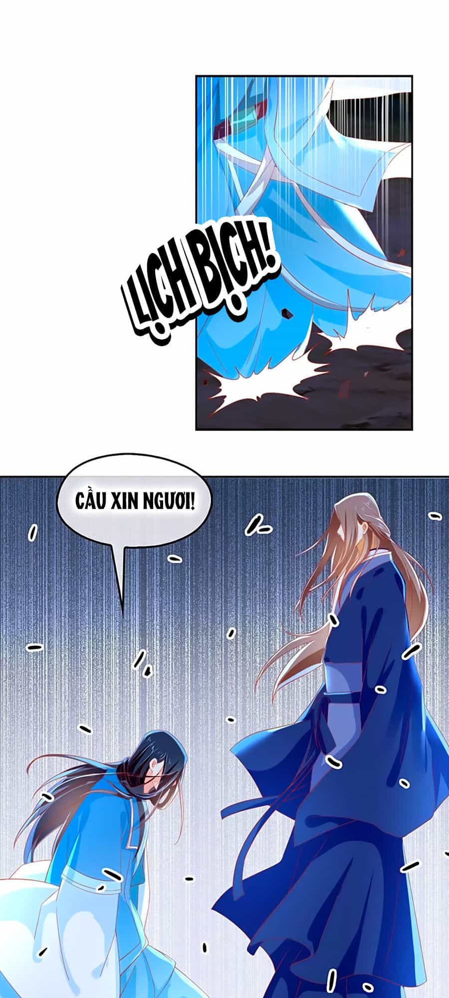 Khuynh Thành Cuồng Phi Của Tà Vương - Chương 41 - ảnh 31
