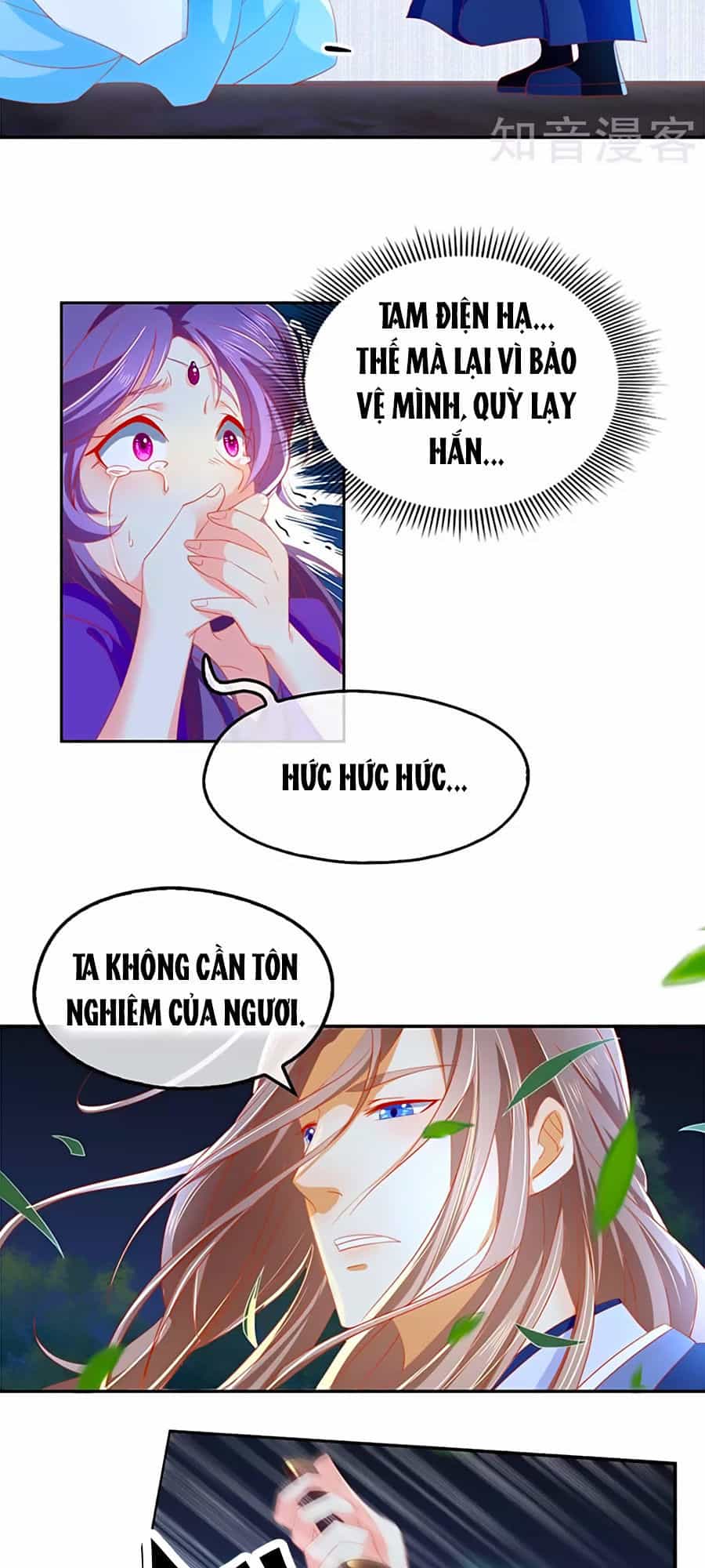 Khuynh Thành Cuồng Phi Của Tà Vương - Chương 41 - ảnh 32