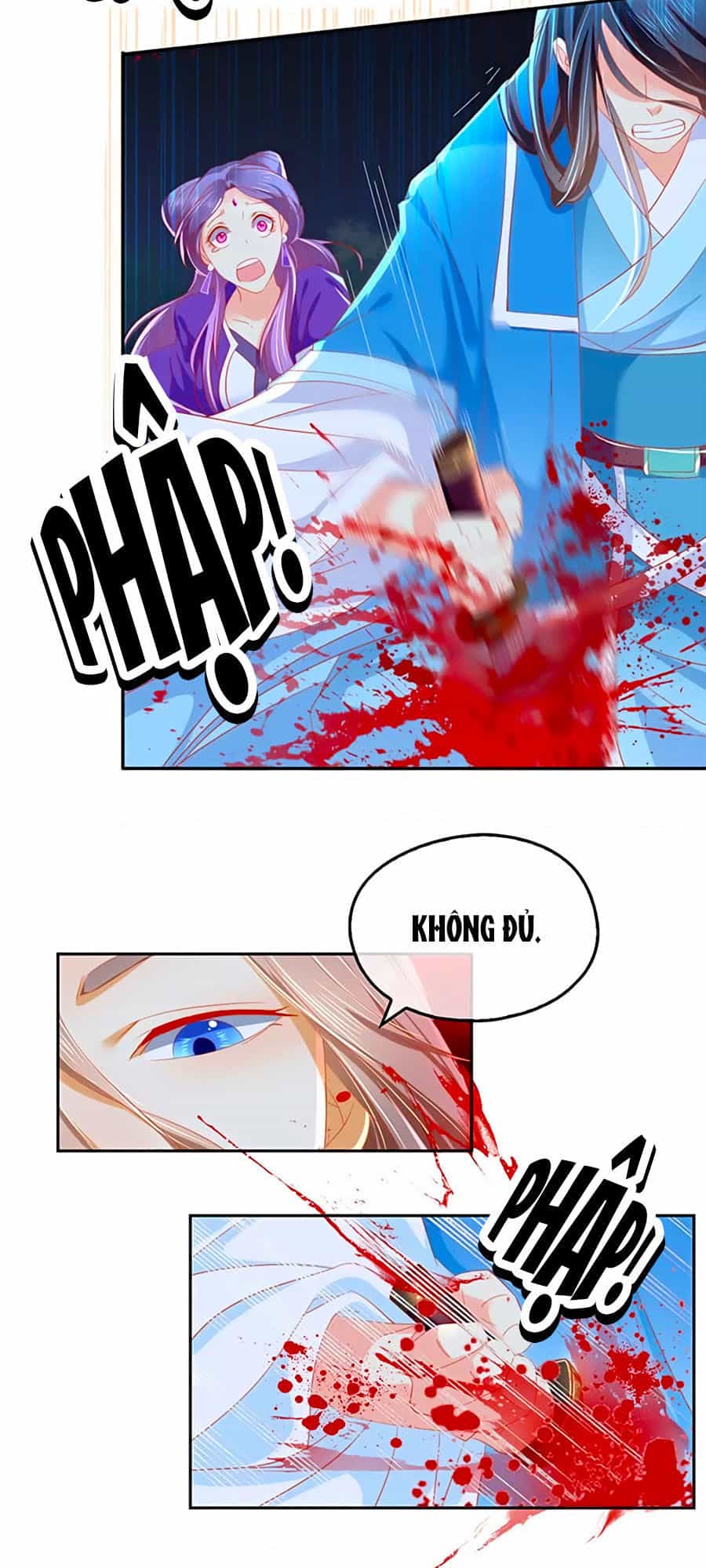 Khuynh Thành Cuồng Phi Của Tà Vương - Chương 41 - ảnh 35