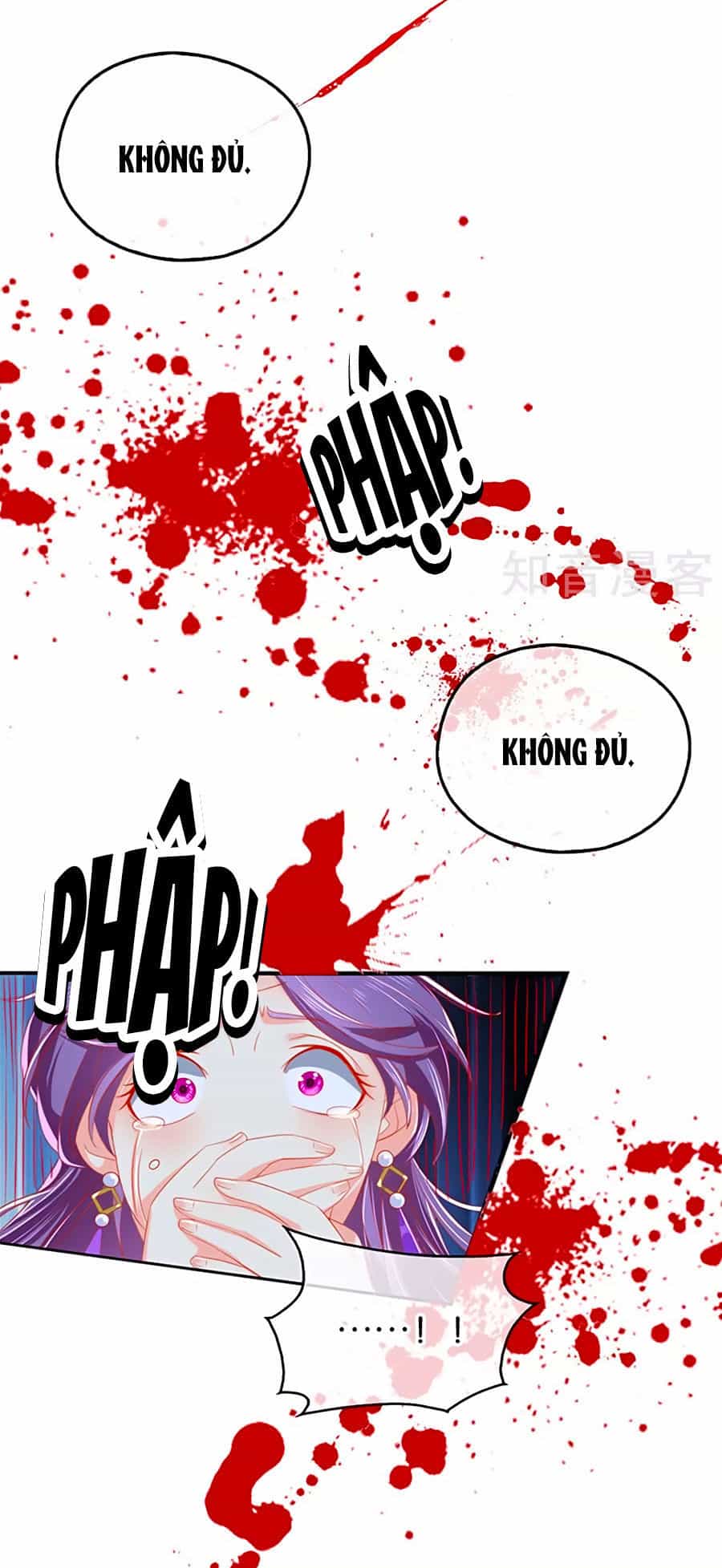 Khuynh Thành Cuồng Phi Của Tà Vương - Chương 41 - ảnh 36
