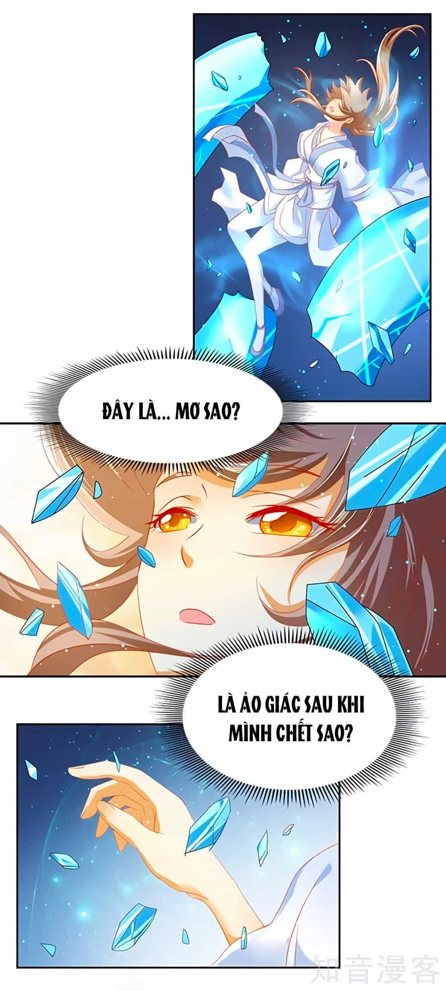 Khuynh Thành Cuồng Phi Của Tà Vương - Chương 41 - ảnh 4
