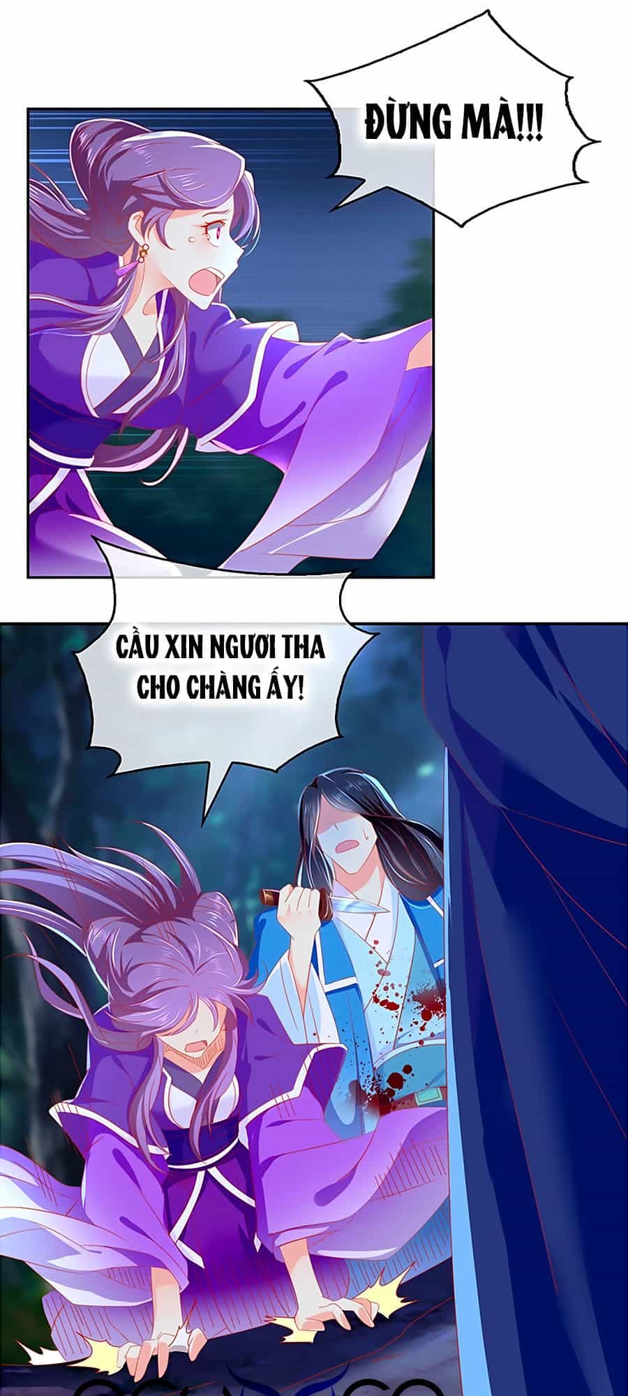 Khuynh Thành Cuồng Phi Của Tà Vương - Chương 42 - ảnh 1
