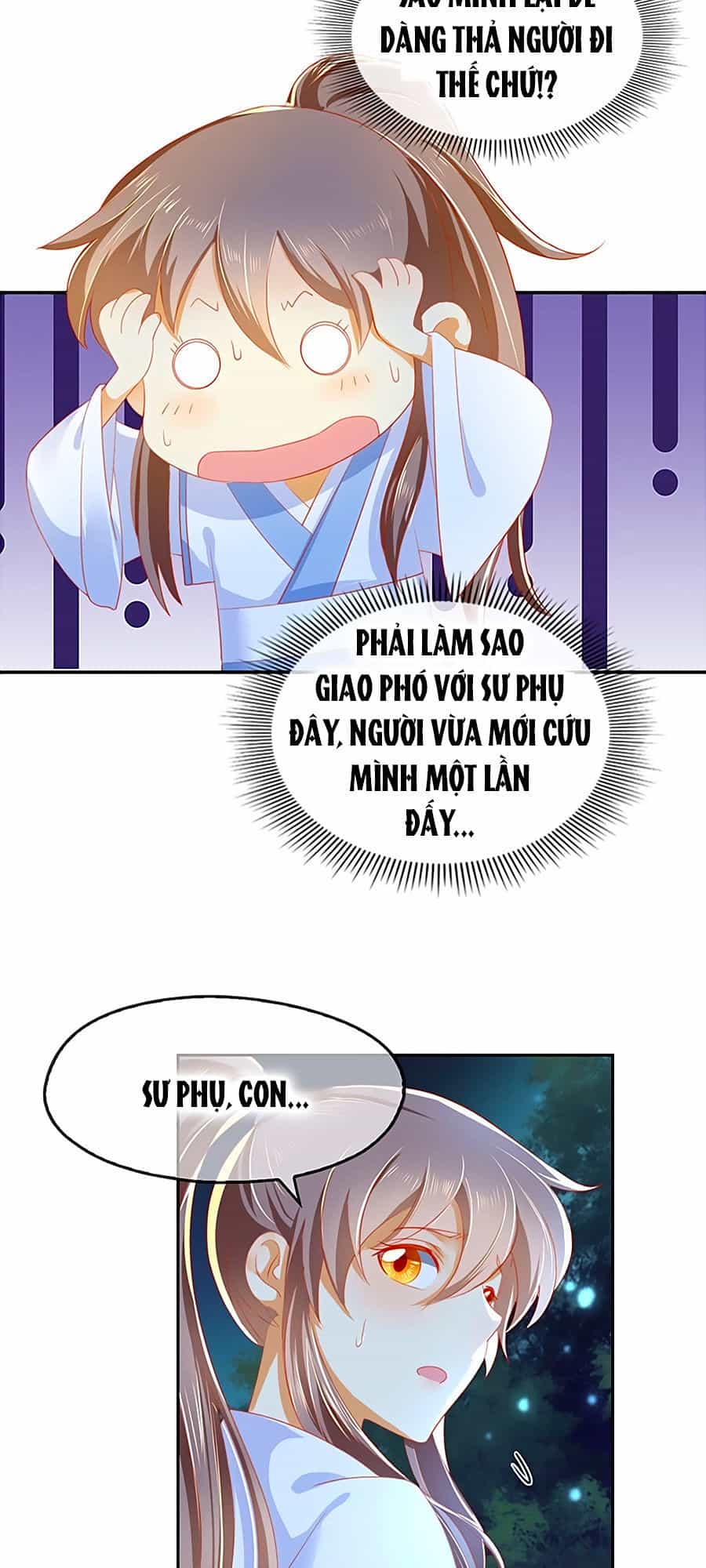 Khuynh Thành Cuồng Phi Của Tà Vương - Chương 42 - ảnh 18