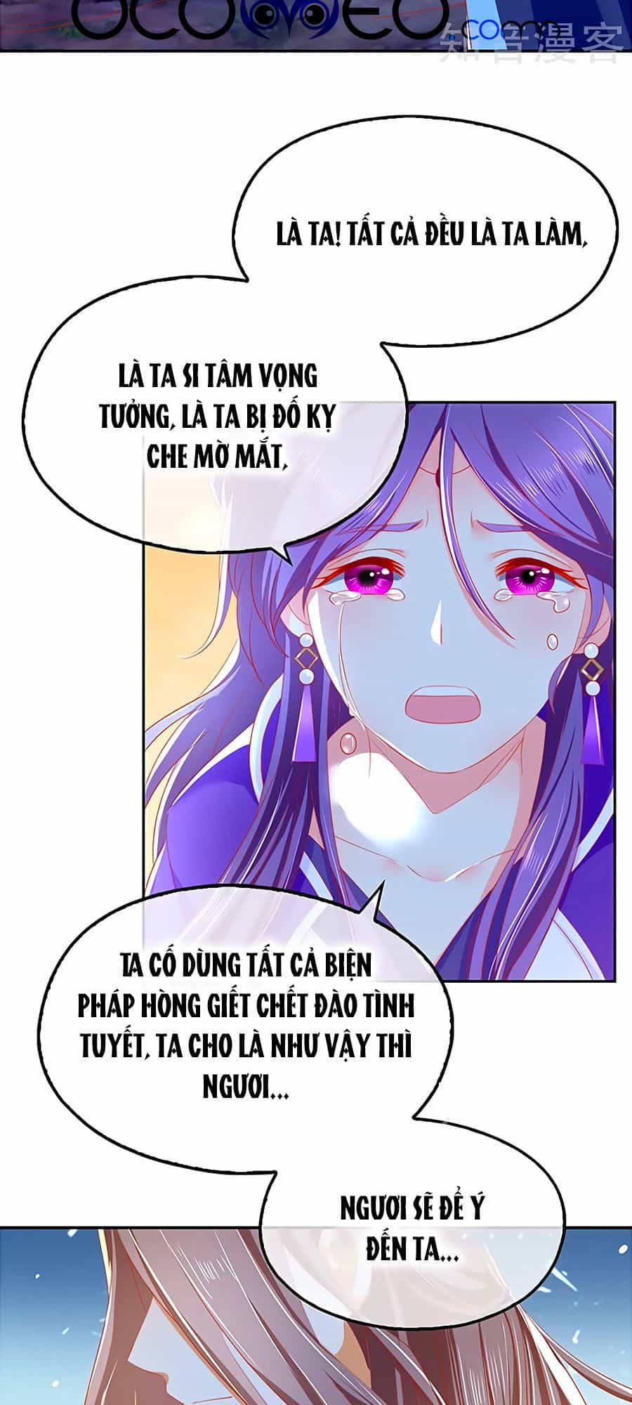 Khuynh Thành Cuồng Phi Của Tà Vương - Chương 42 - ảnh 2