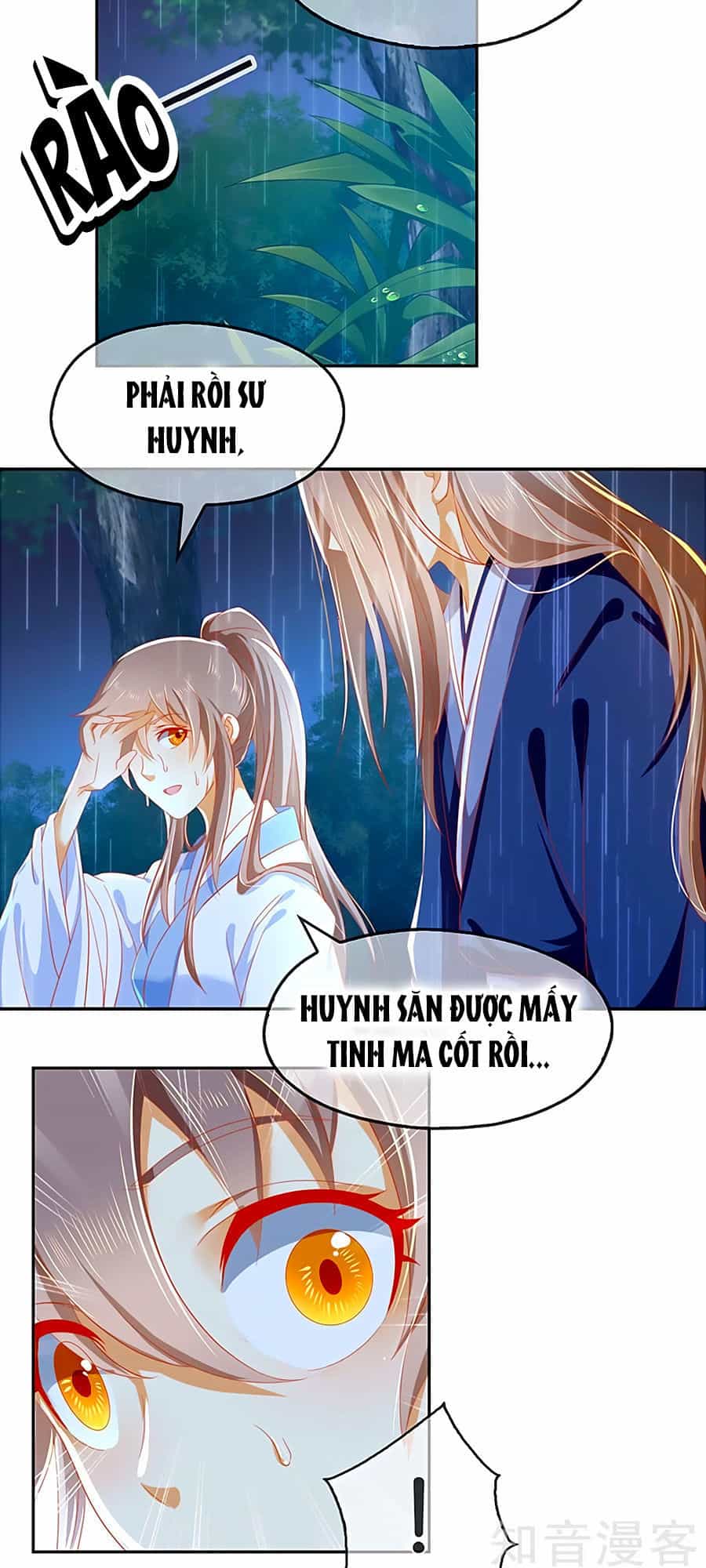 Khuynh Thành Cuồng Phi Của Tà Vương - Chương 42 - ảnh 23