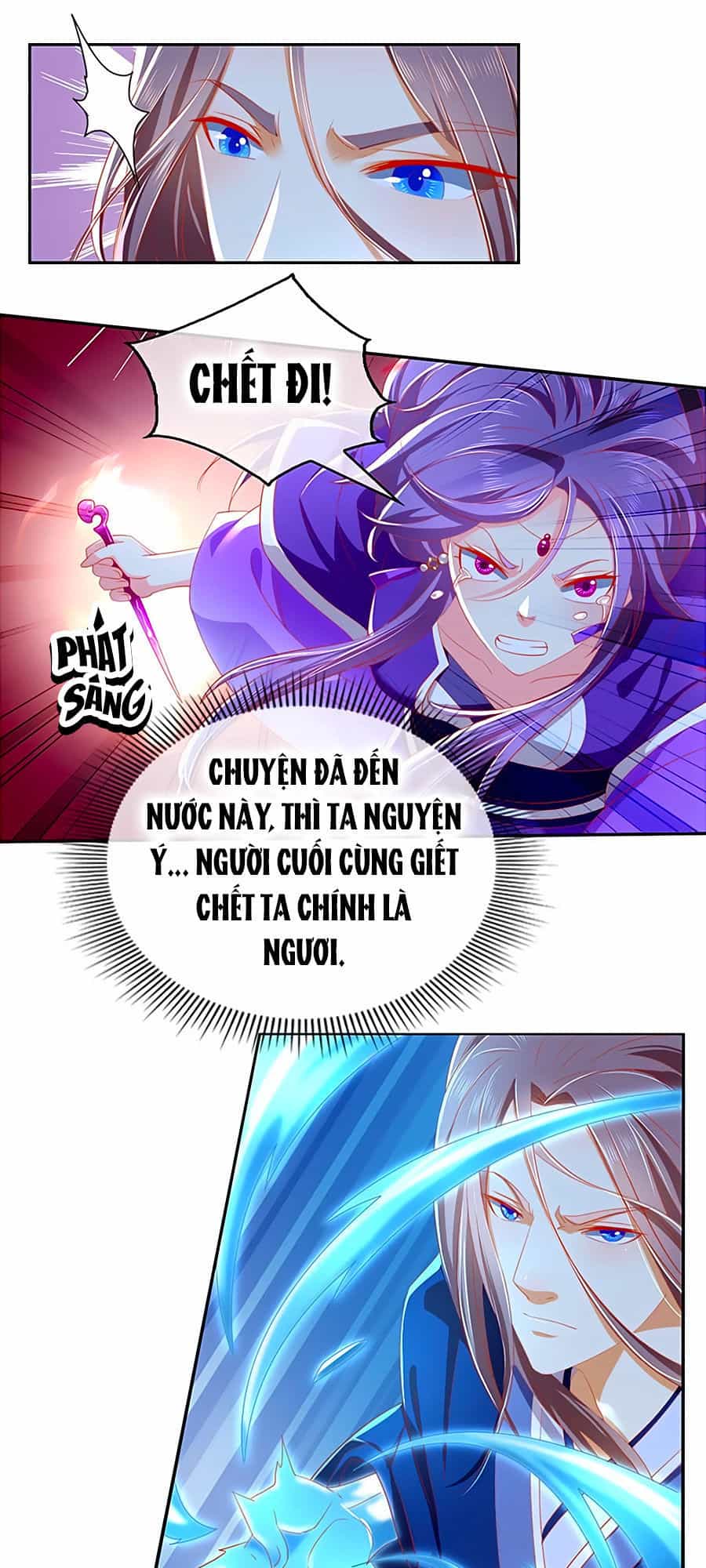 Khuynh Thành Cuồng Phi Của Tà Vương - Chương 42 - ảnh 7