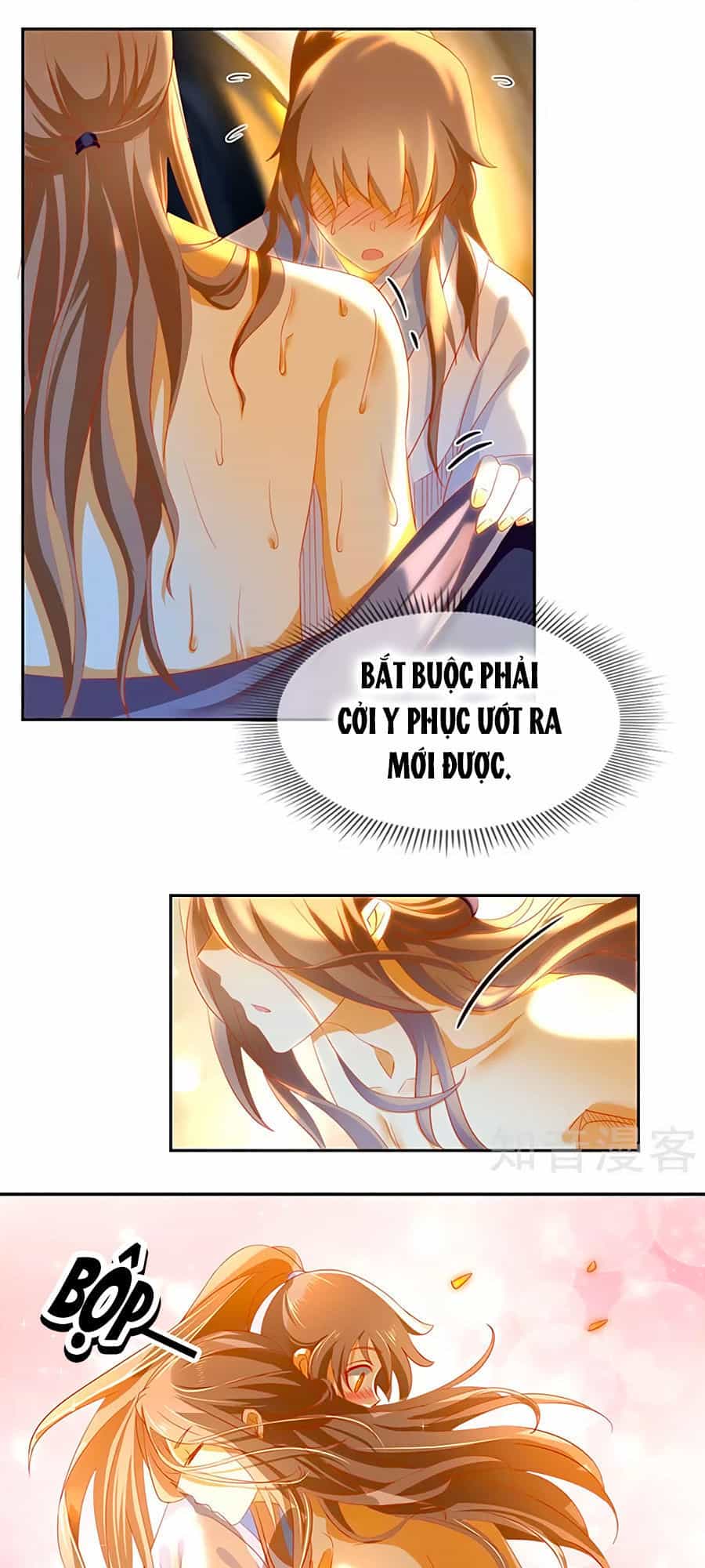 Khuynh Thành Cuồng Phi Của Tà Vương - Chương 43 - ảnh 3