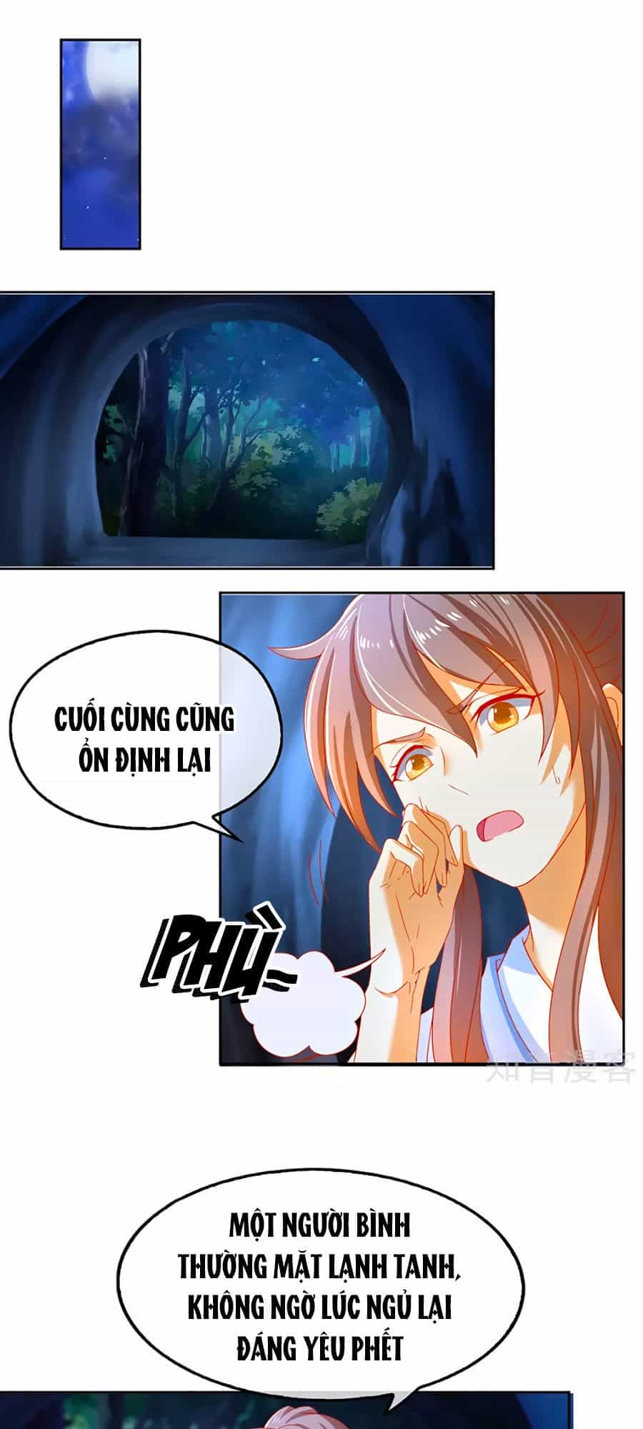 Khuynh Thành Cuồng Phi Của Tà Vương - Chương 44 - ảnh 1
